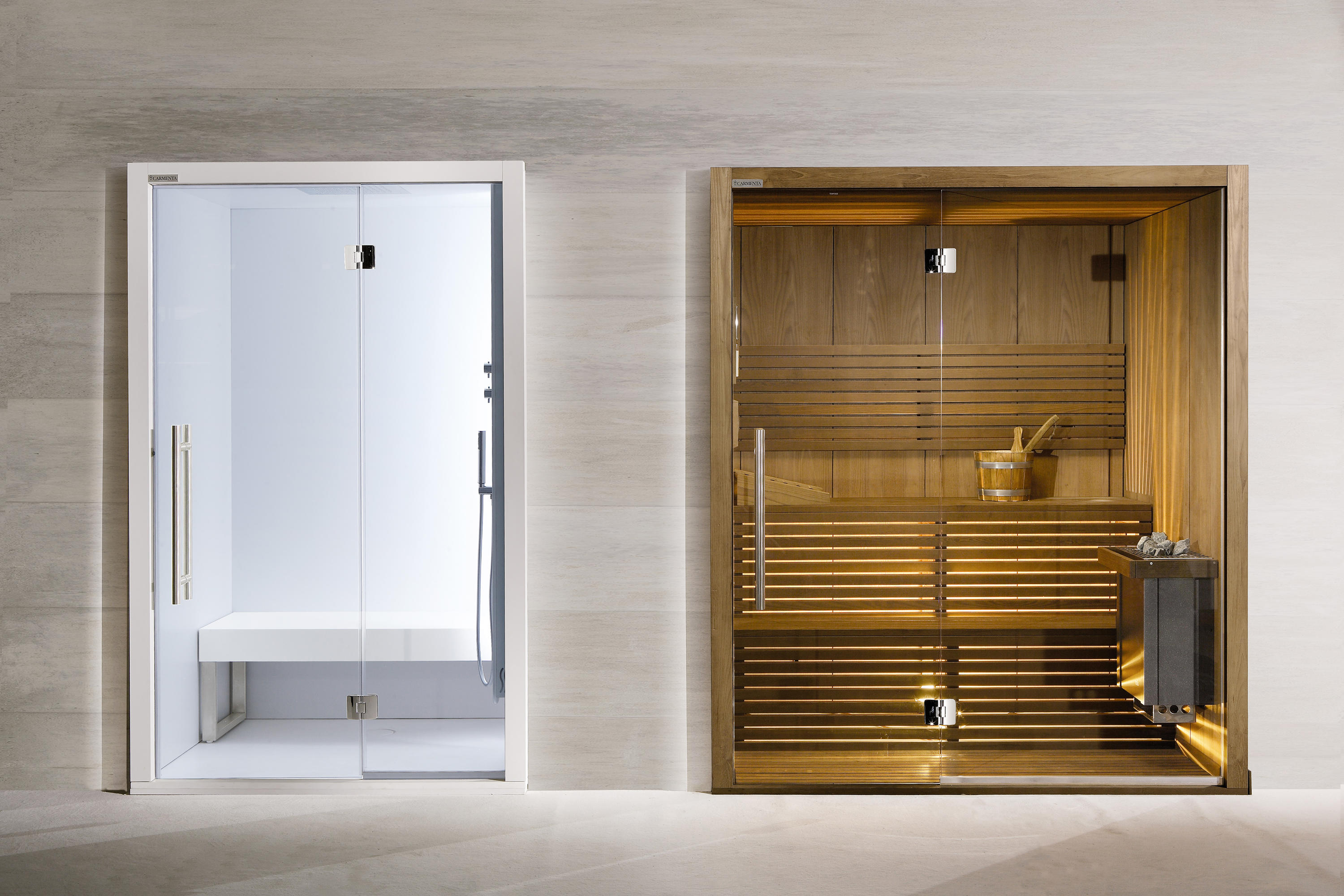 Monarch Elasticiteit vertrekken Sensation Sauna Medium & designer furniture | Architonic