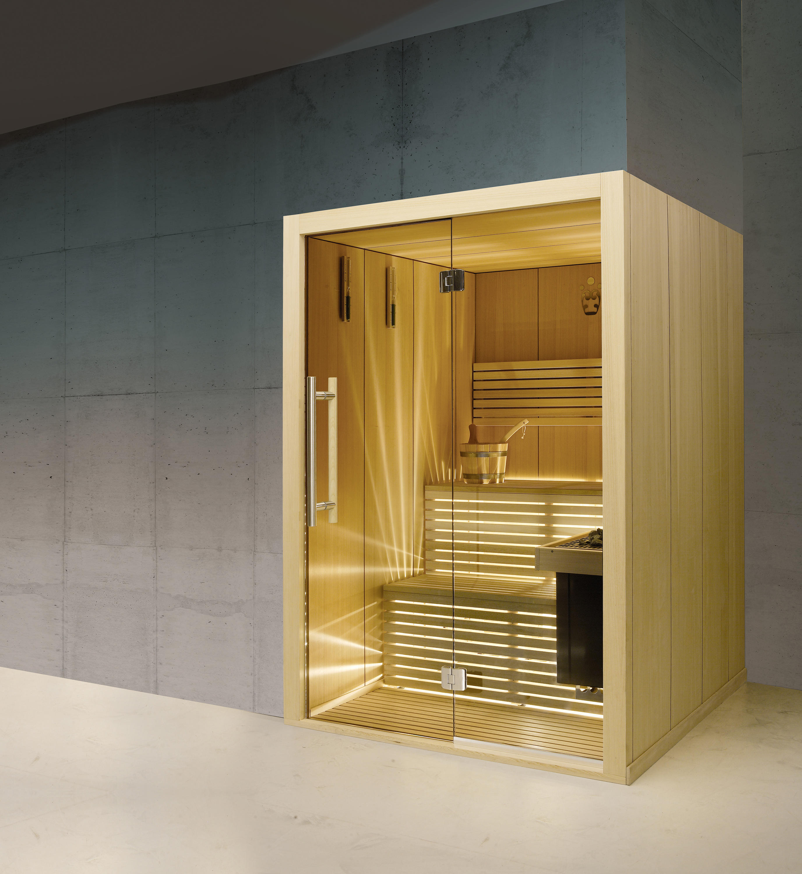 Vernederen Communisme passend Sensation Sauna Small & designer furniture | Architonic