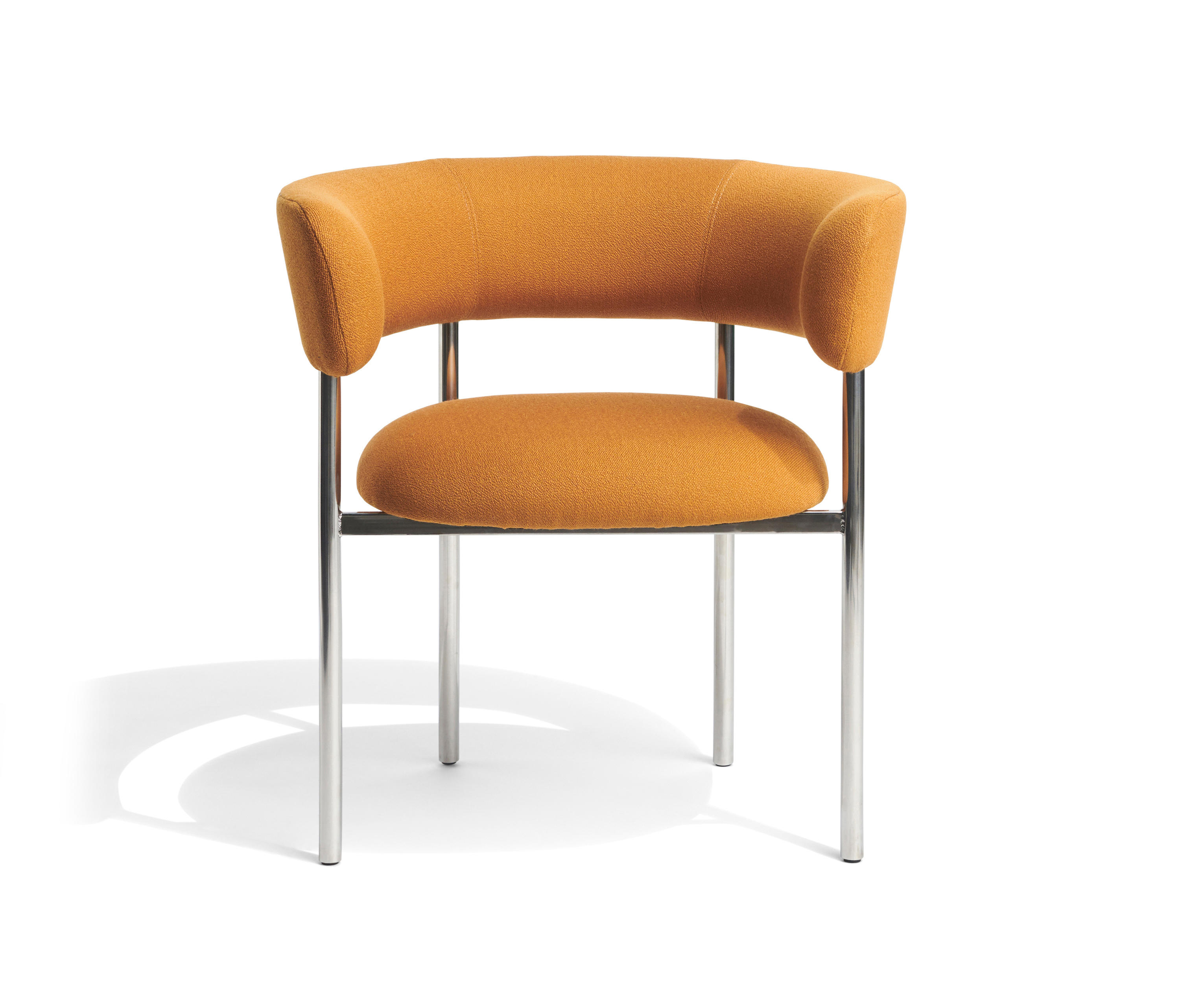 FONT Regular Dining Chair Armrest Architonic