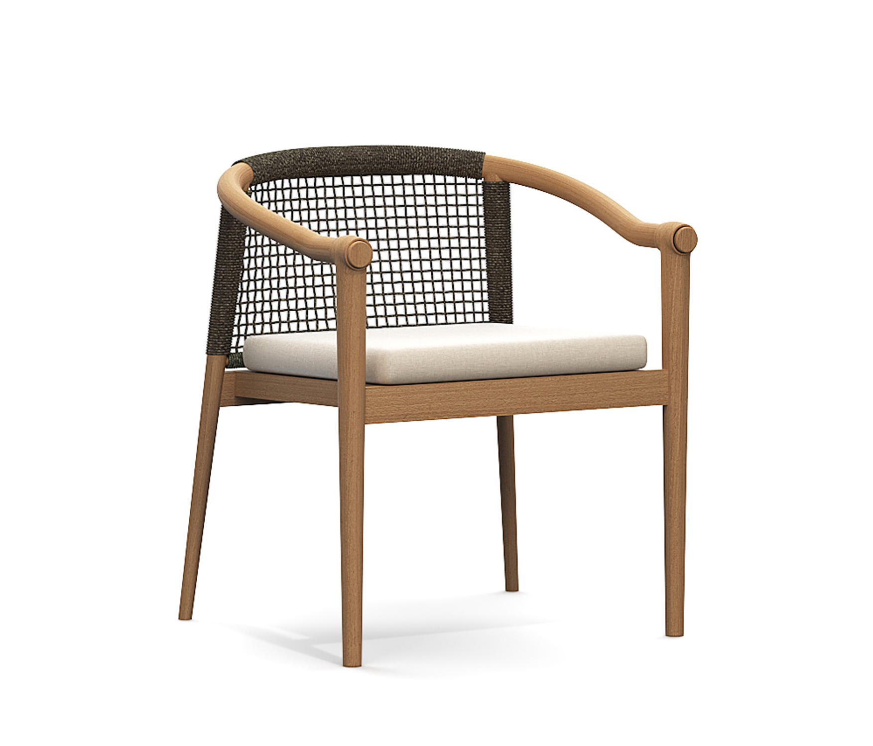 Lodge Chair with arms & designer furniture | Architonic