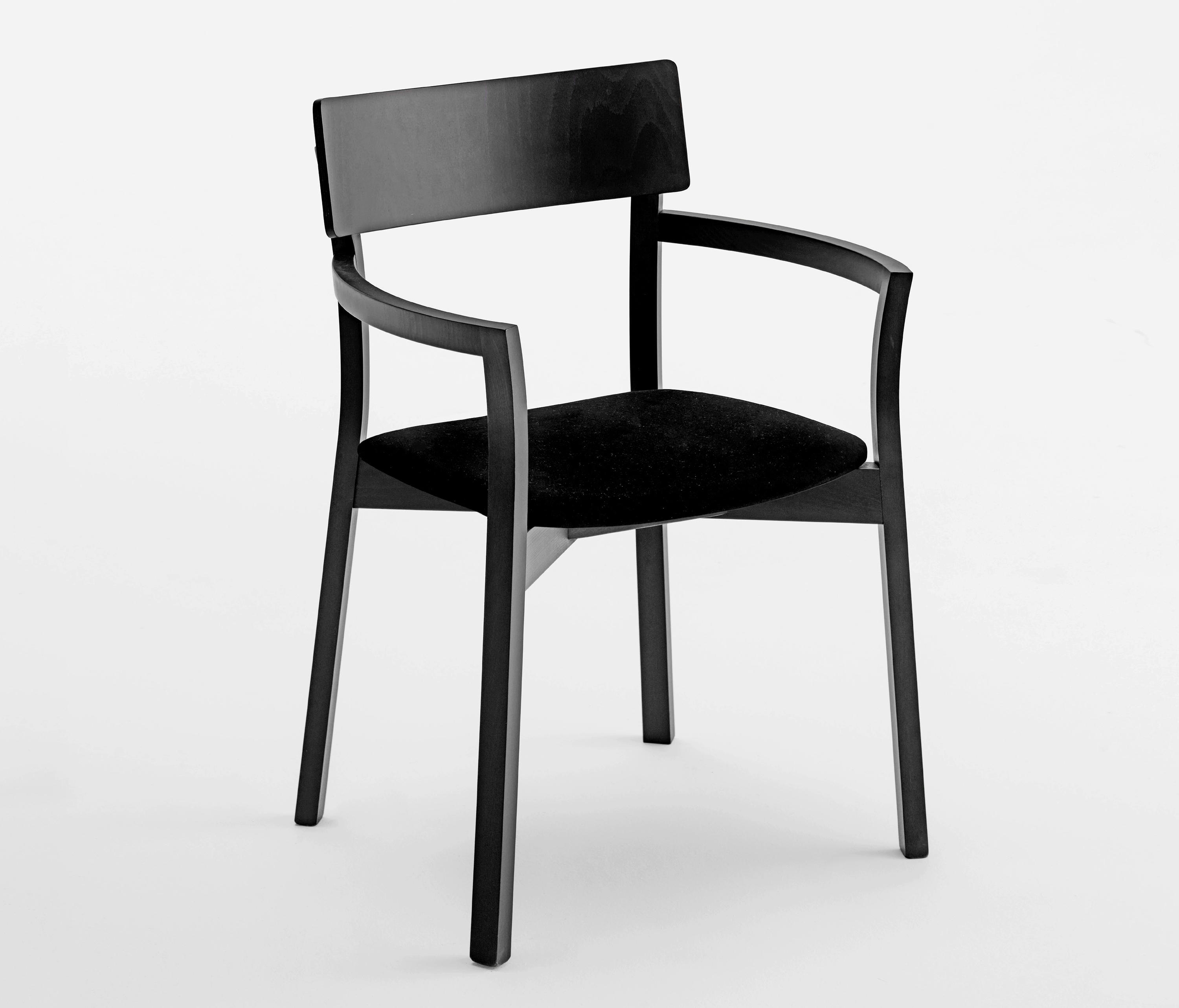 Timber Armchair 2.01.0-J | Architonic