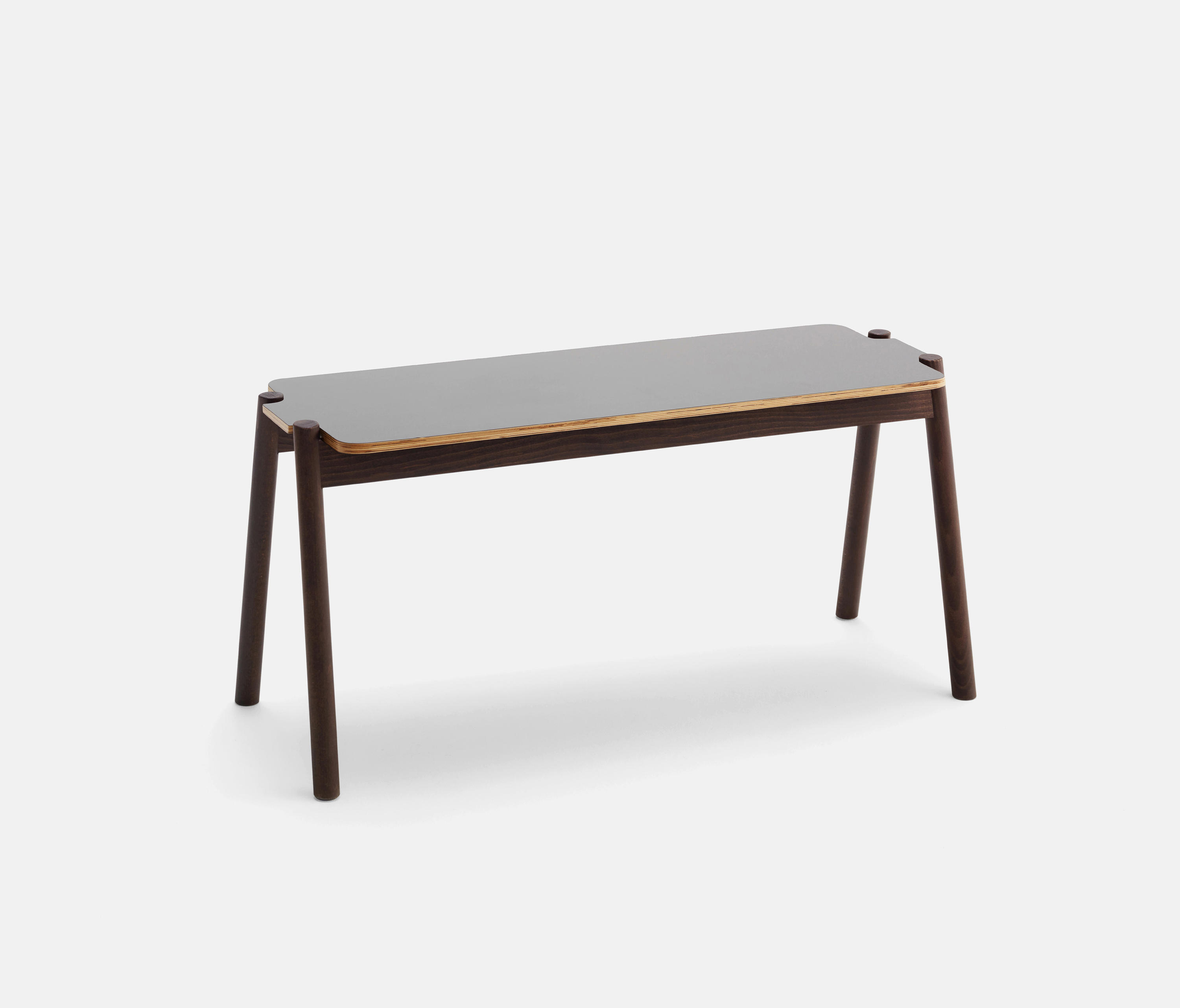 Tipi Stackable Bench 7.07.2/I | Architonic