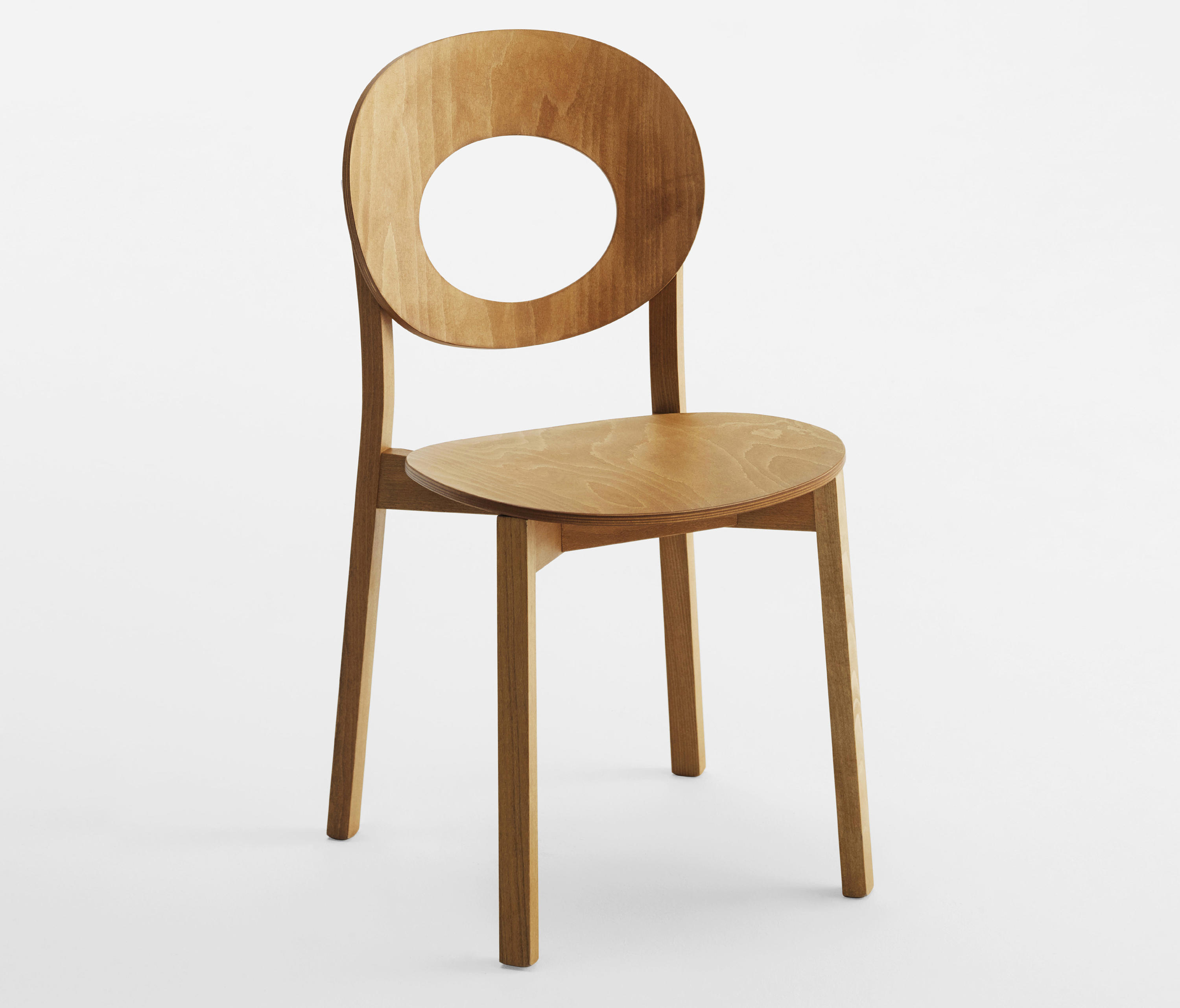Timber Stackable Chair 1.02.IK Architonic