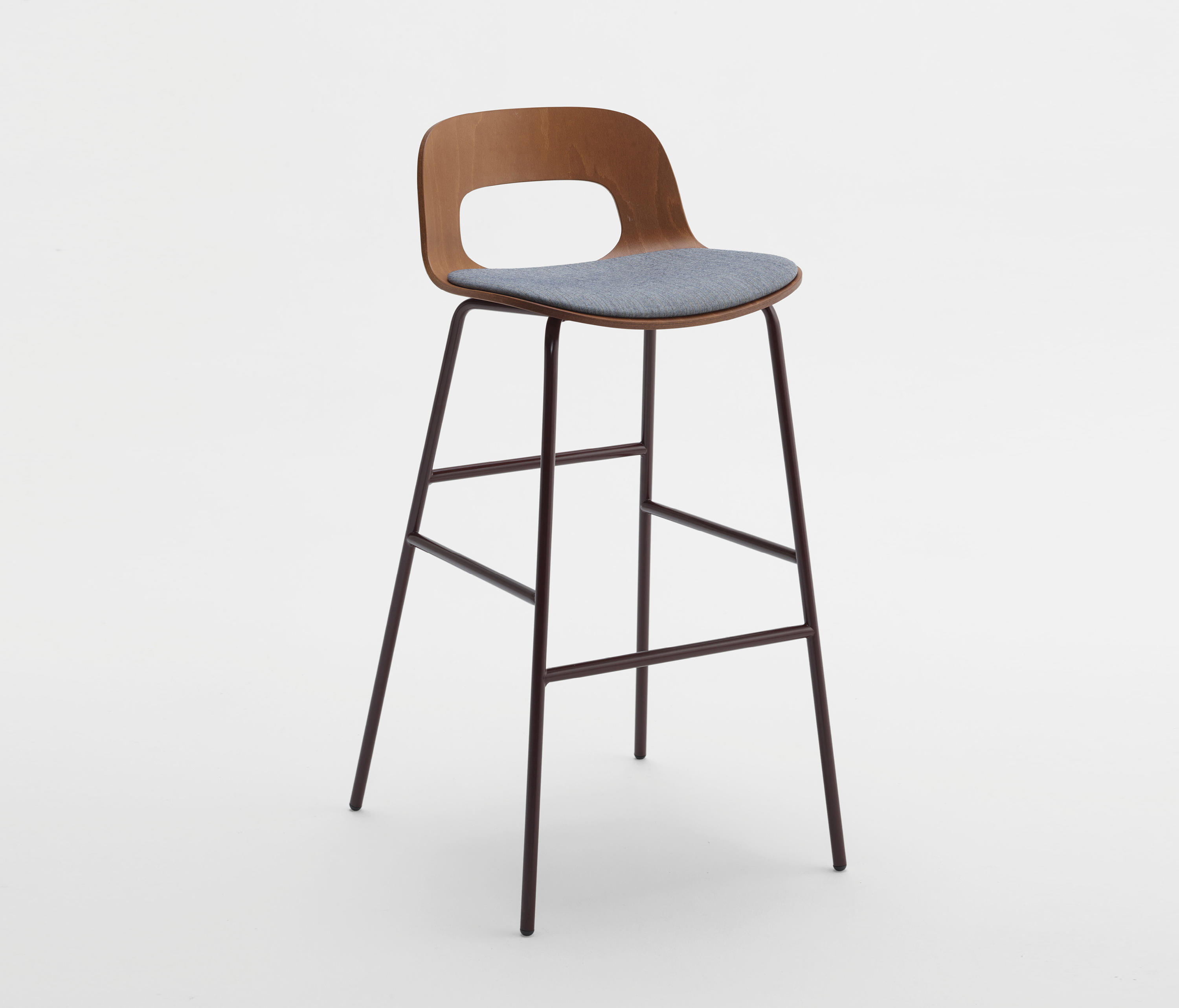 Ribbon Stool 3.35.Z & designer furniture Architonic