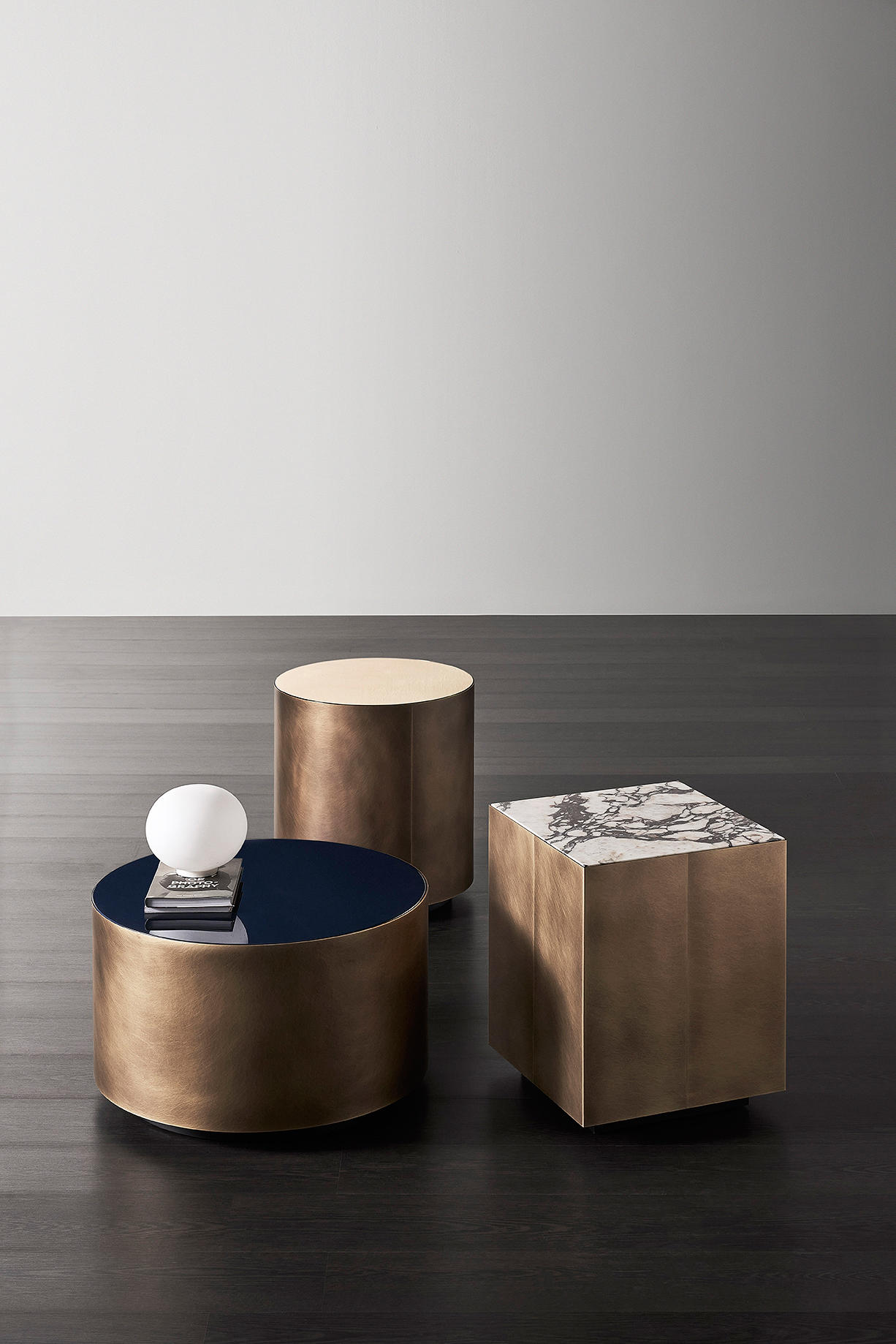 BELT LOW TABLE Coffee tables from Meridiani Architonic