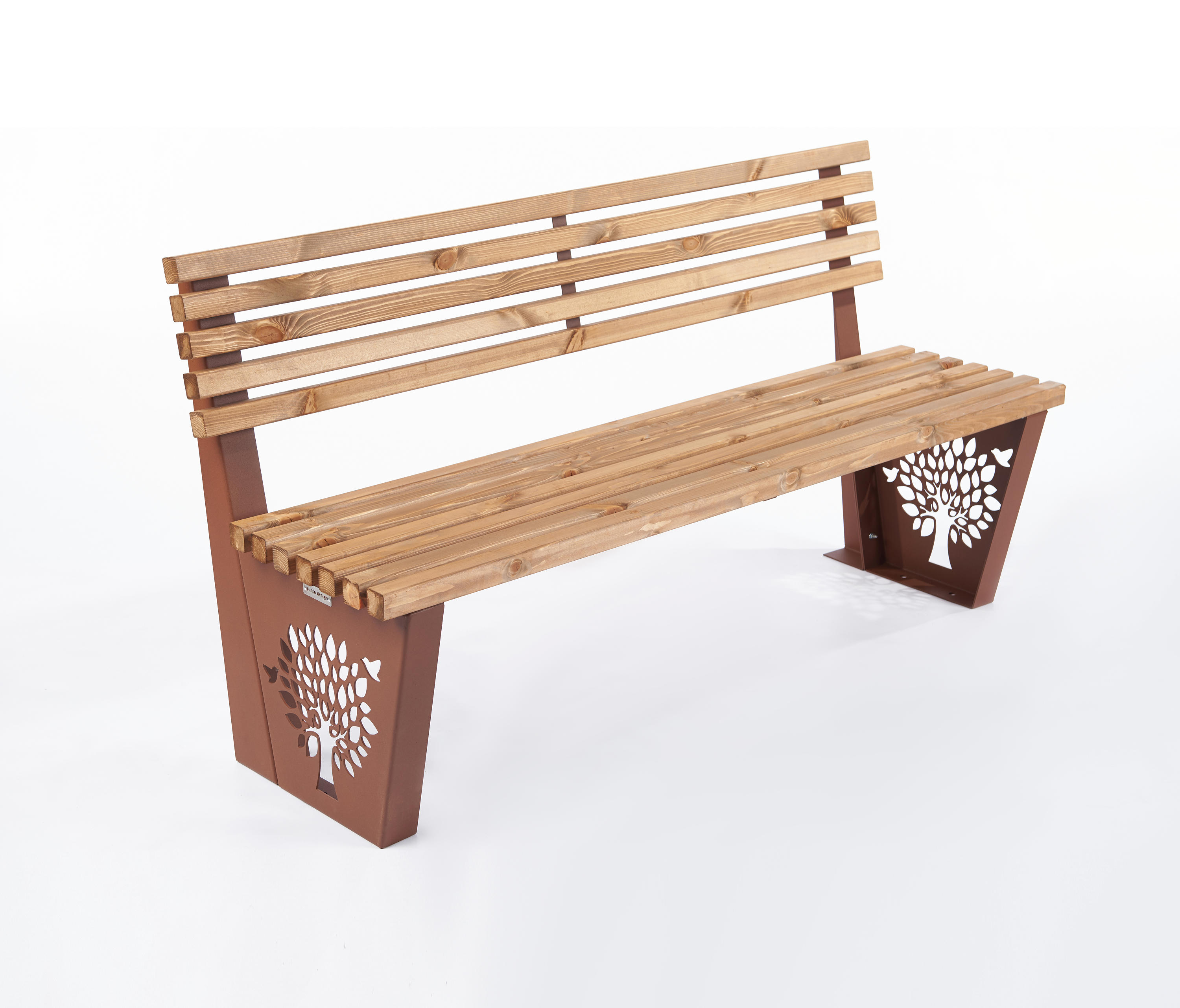Tree Bench Benches From Punto Design Architonic