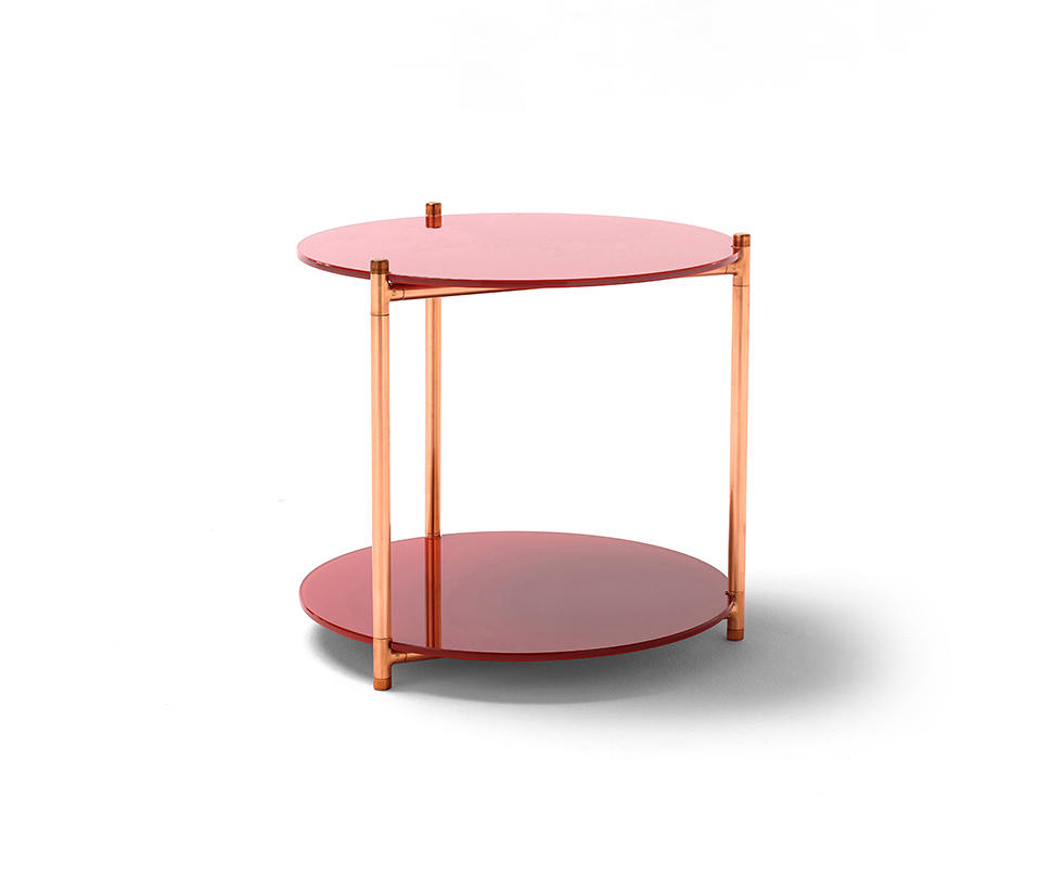 Long Playing side tables | Architonic