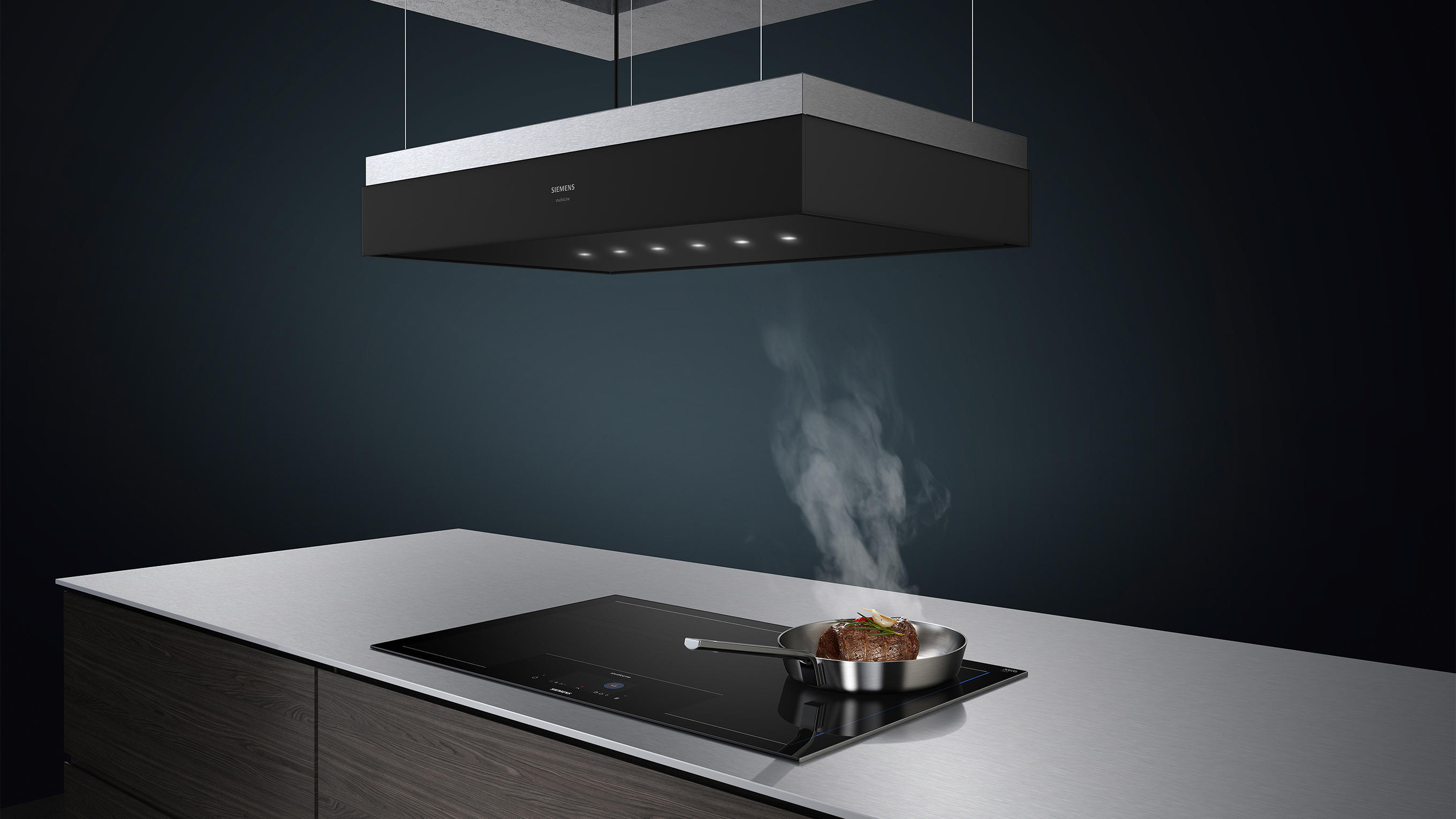 siemens iq300 cooker hood