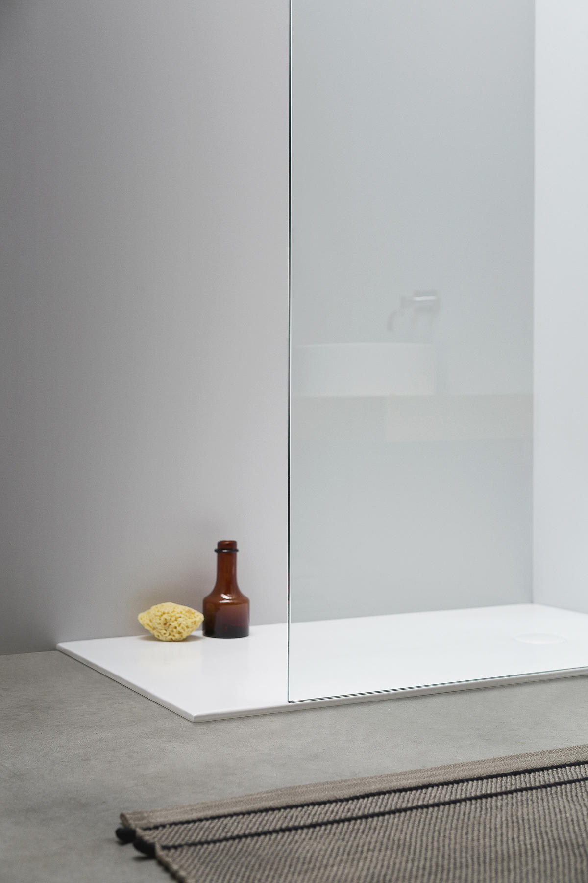 Piano ceramic shower tray Architonic