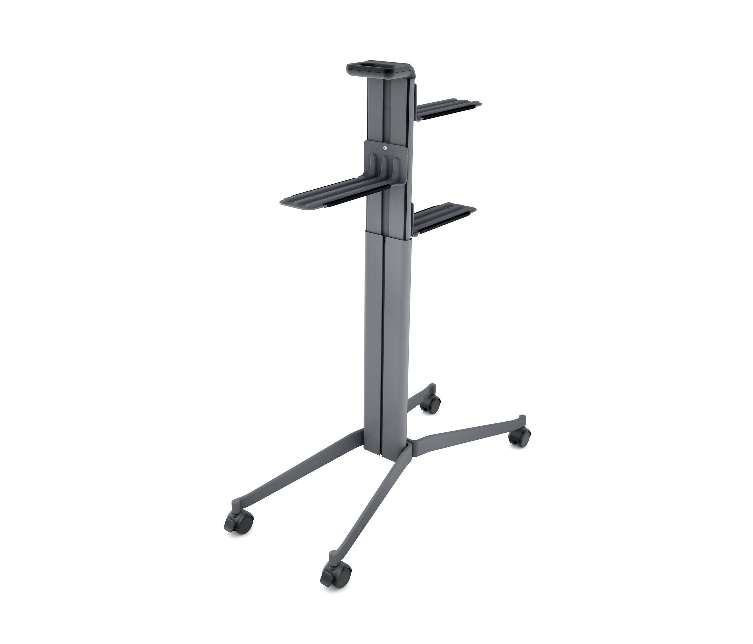 Meeting Office Caddy, mobile pedestal