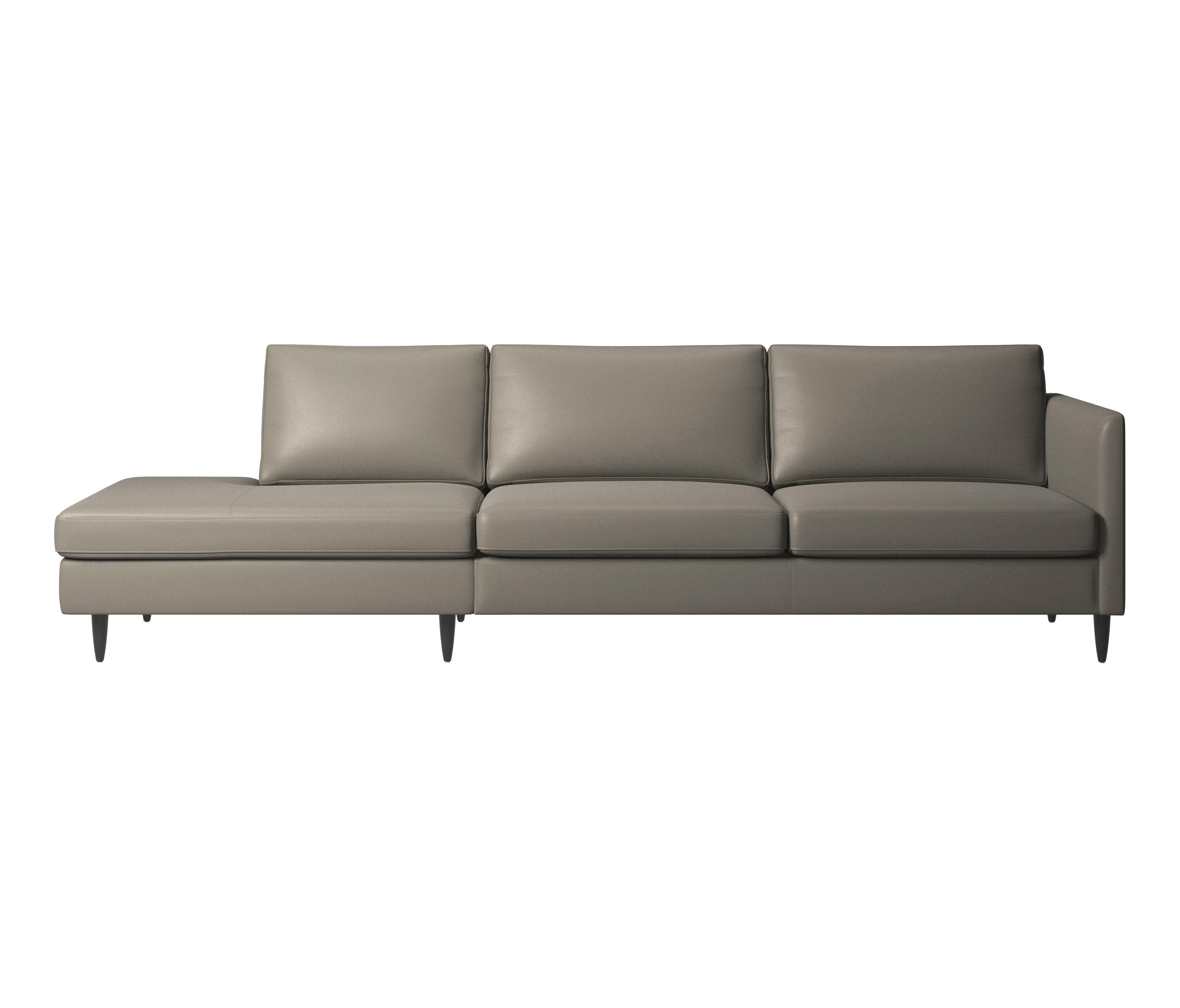 Indivi Sofa with lounging unit | Architonic