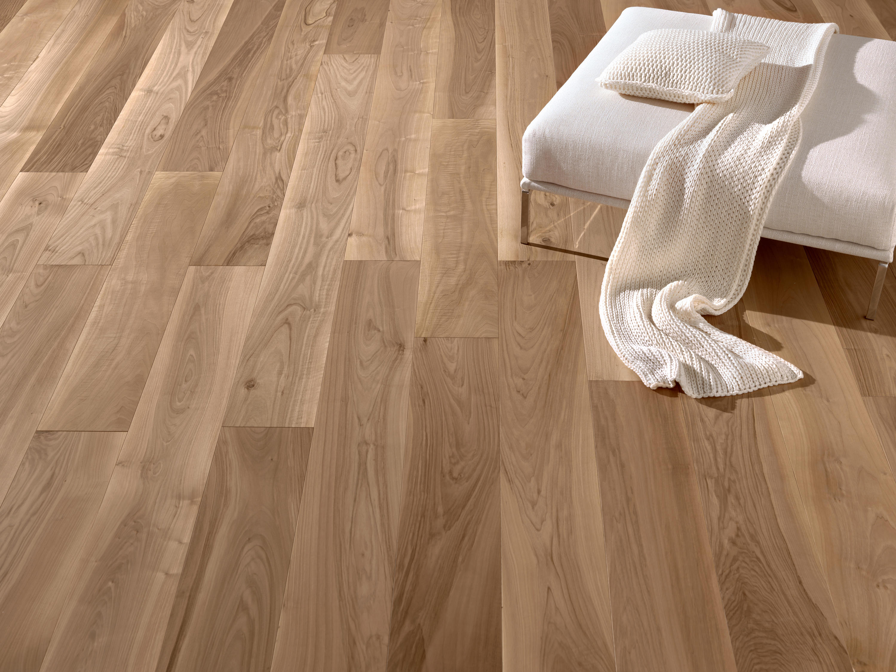 Engineered wood planks floor | Ca Brando | Architonic