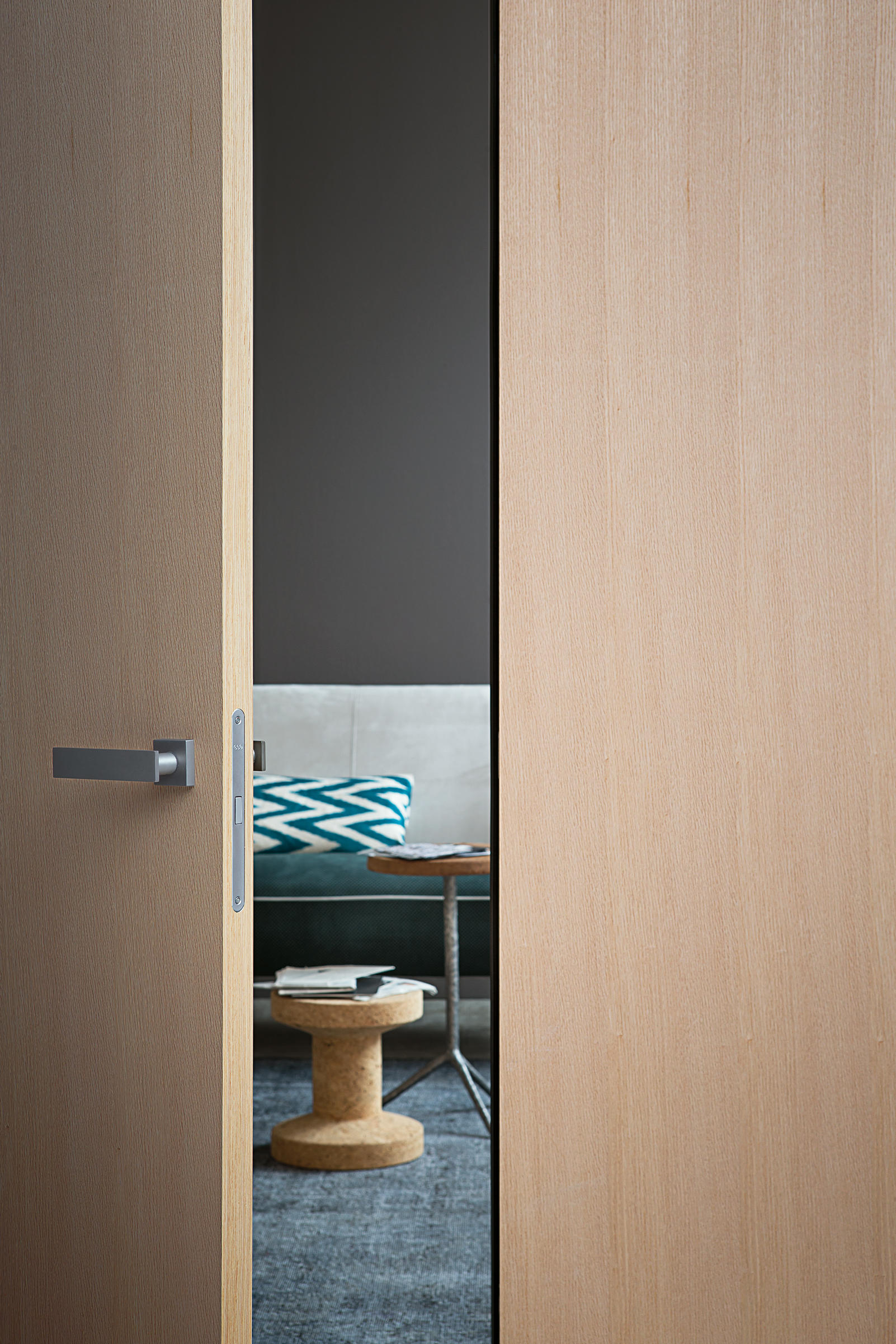 WALL & DOOR - Internal doors from Lualdi | Architonic