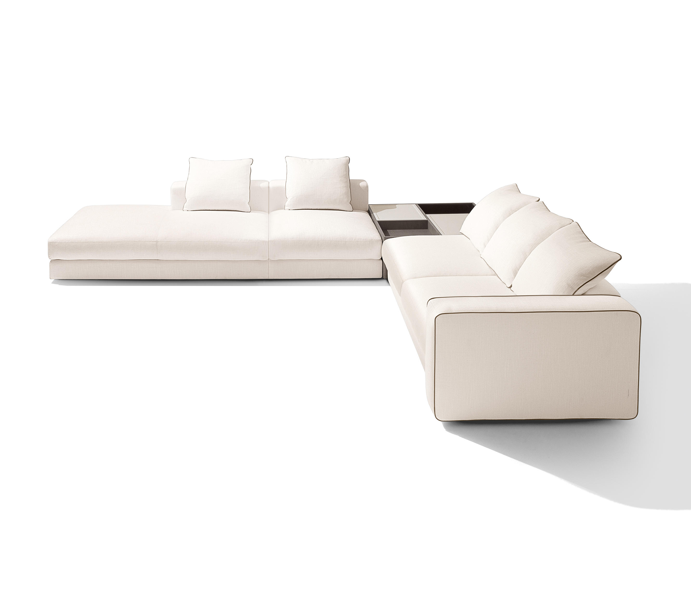 radical agrio Hacia abajo Skyline Sofa & muebles de diseño | Architonic