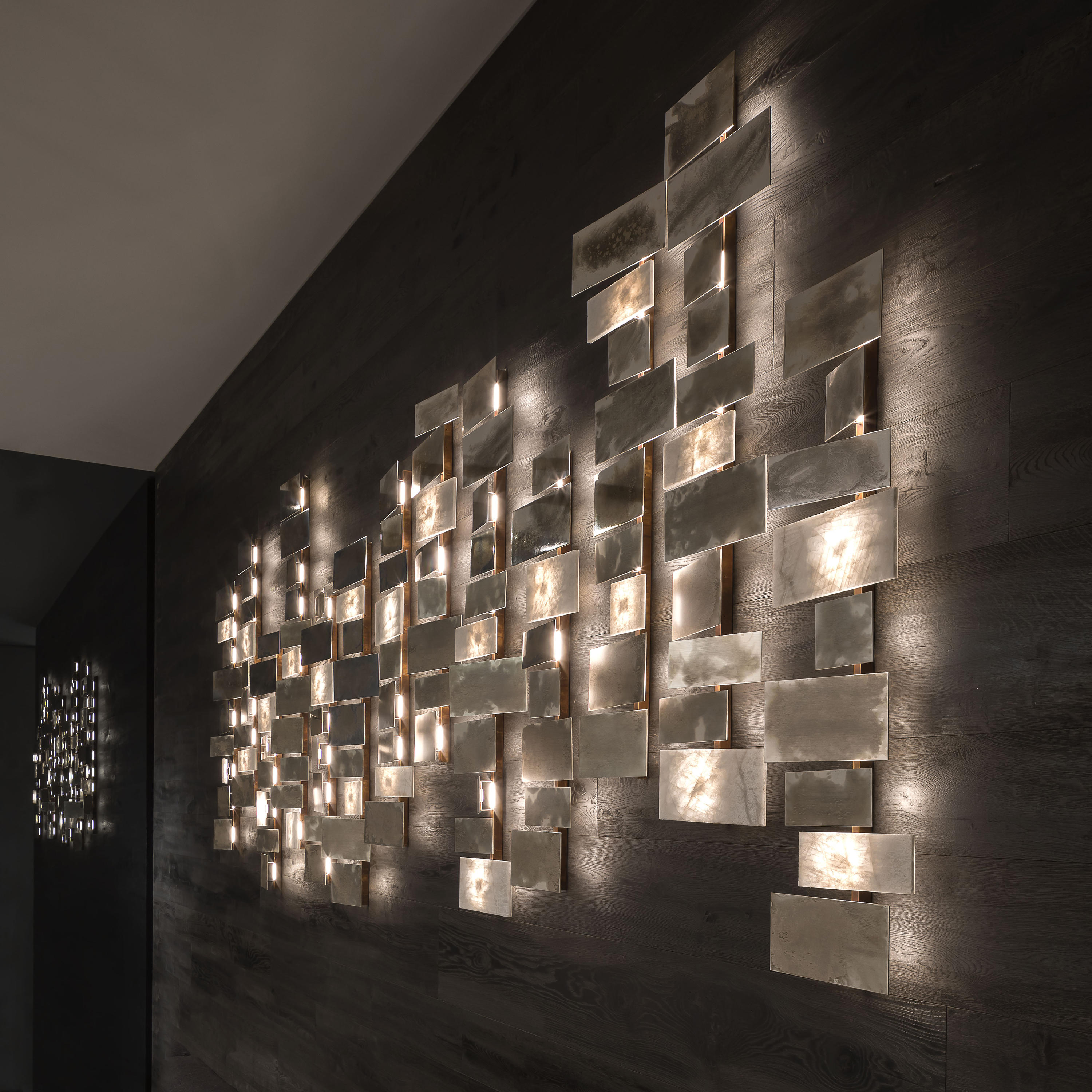 Wall lights from HENGE | Architonic
