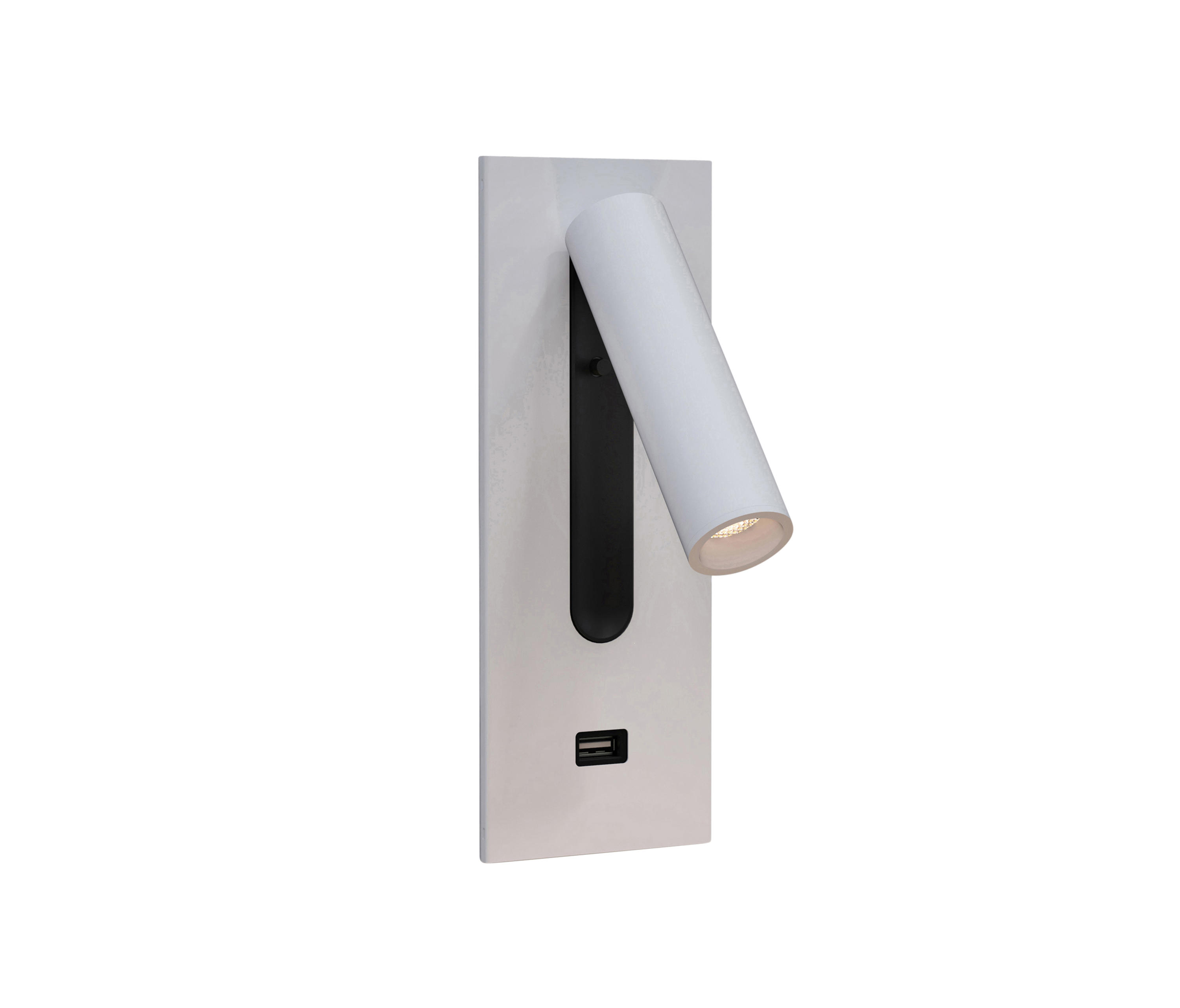 Fuse 3 USB Matt White Architonic