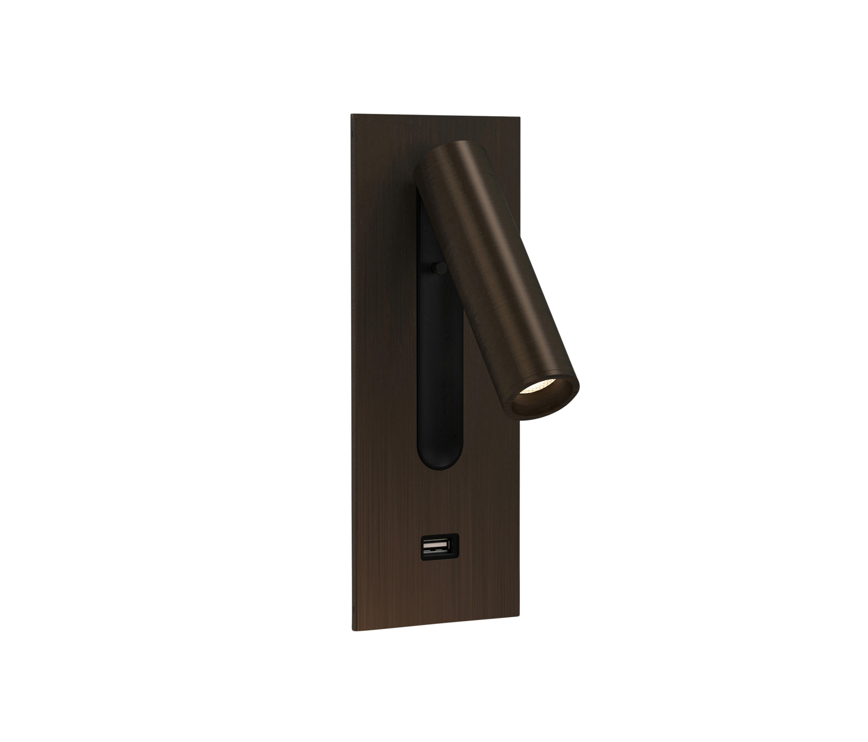 Fuse 3 USB Bronze & designer furniture Architonic