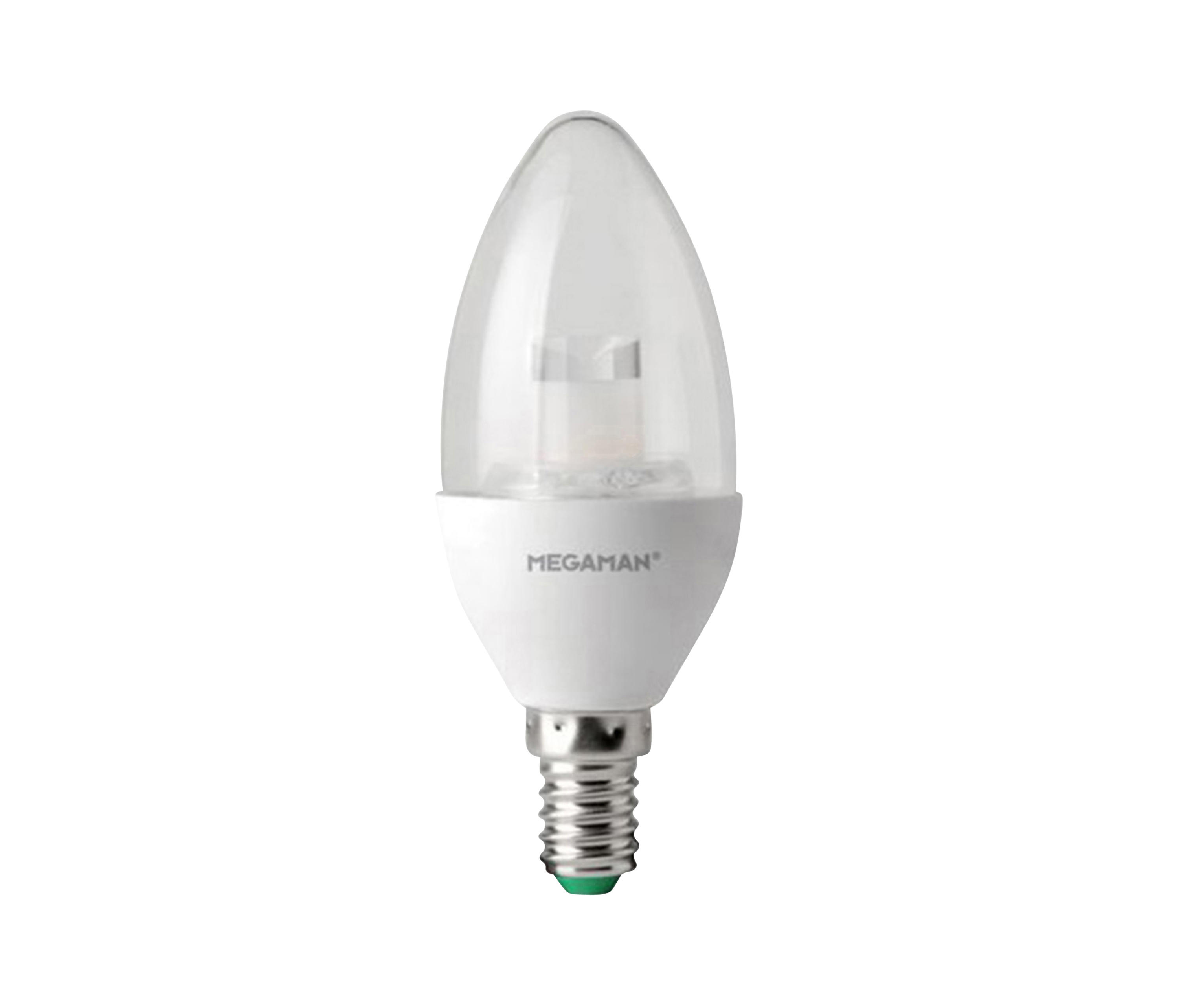 Lamp E14 Candle LED 2700K-1800K Dim to | Architonic