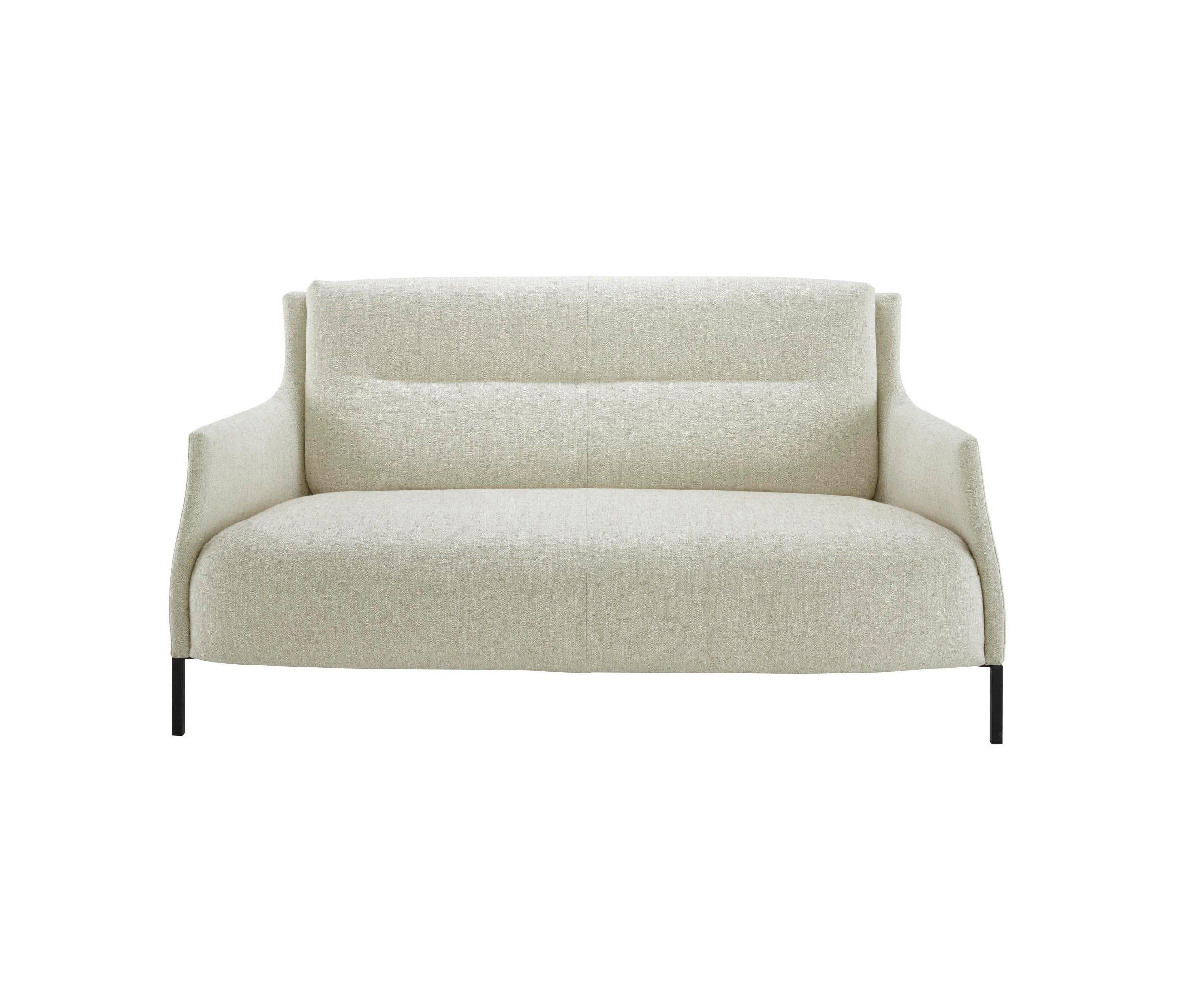 Riga | Settee With Base Low Back Complete Item | Architonic