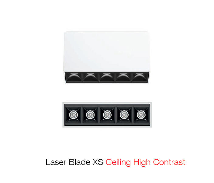 Laser Blade XS ceiling & designer furniture Architonic