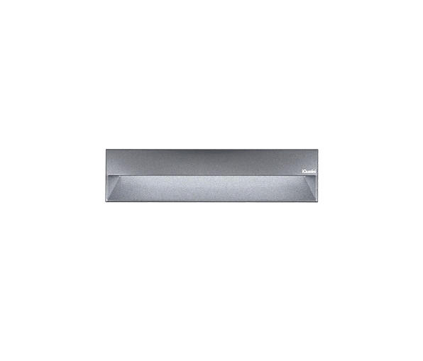 Walky recessed/wallmounted Architonic