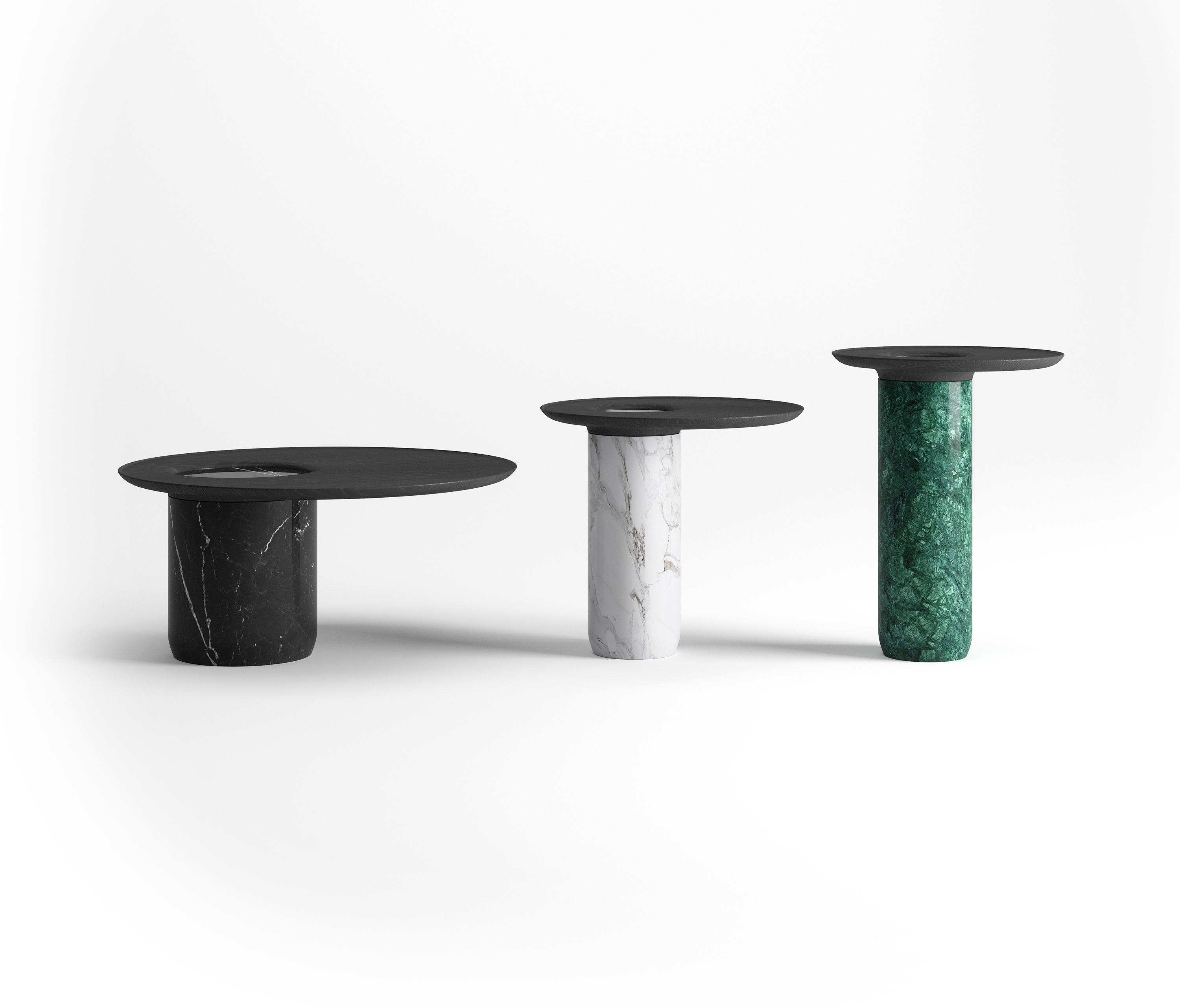 Lago Coffee/Side Tables | Architonic