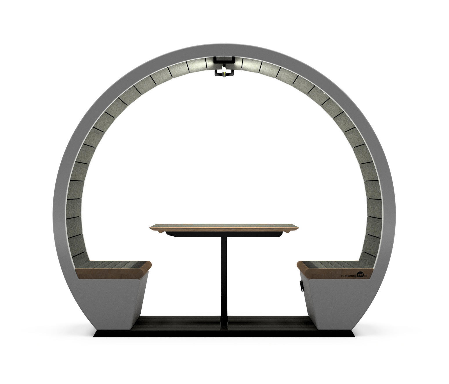 2 Person Open Outdoor Pod Architonic