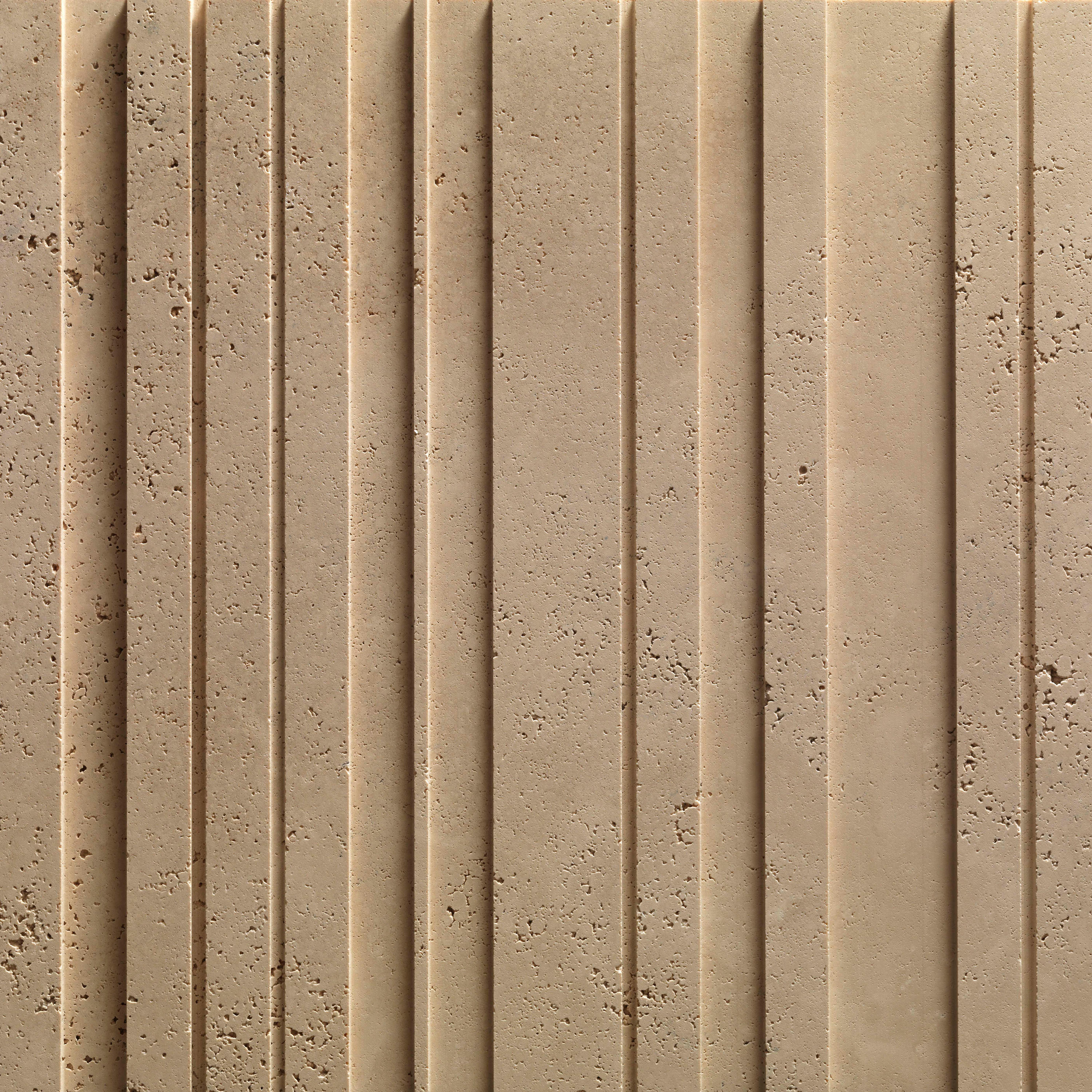 BARCODE ZERO - Natural stone panels from Lithos Design | Architonic