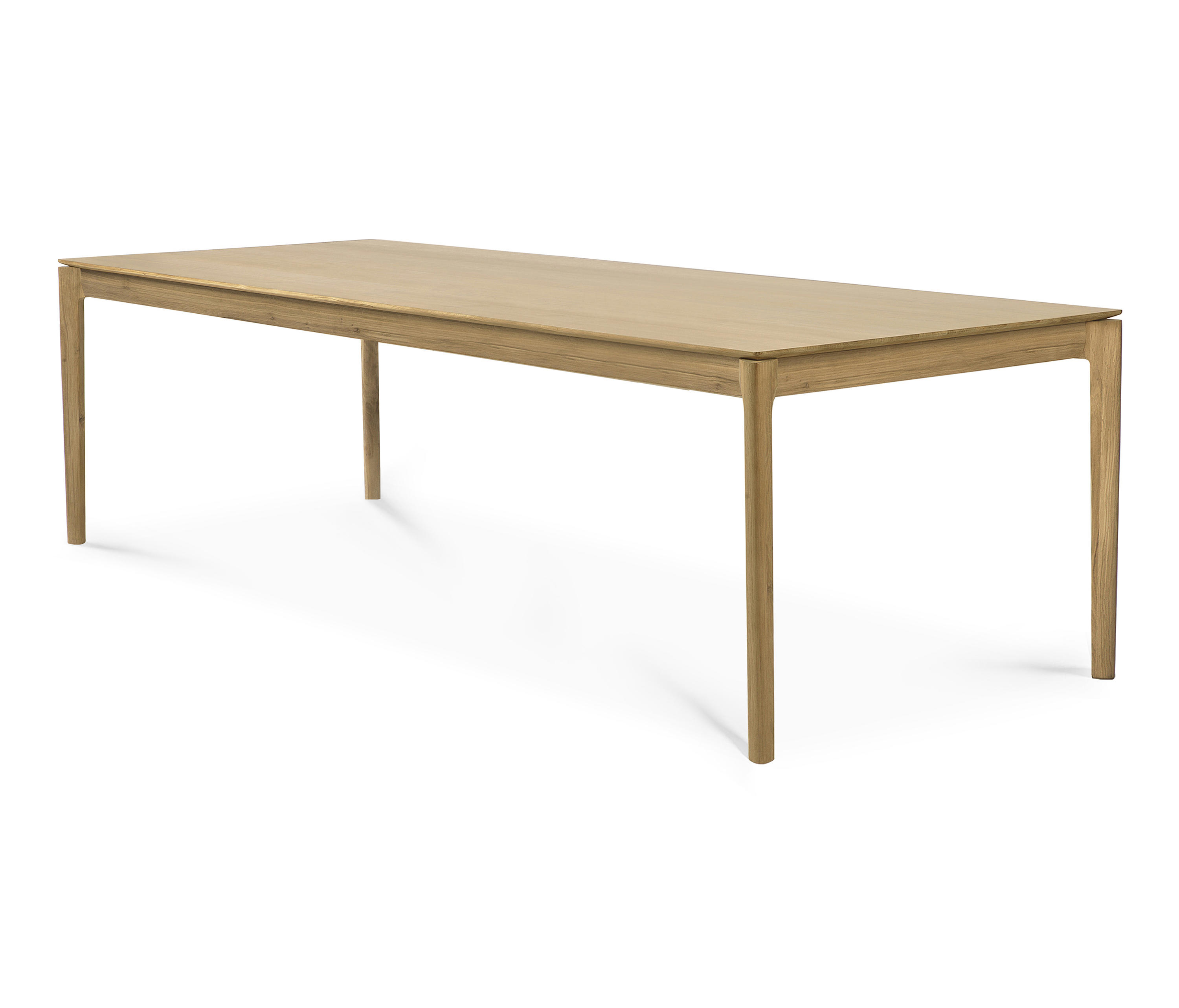 Bok Oak dining table & designer furniture Architonic