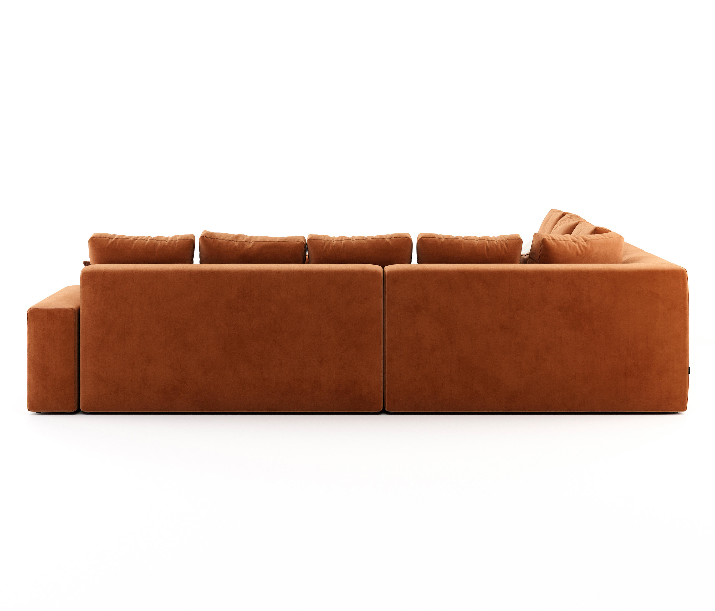 CORNER SOFA Sofas from Laskasas Architonic