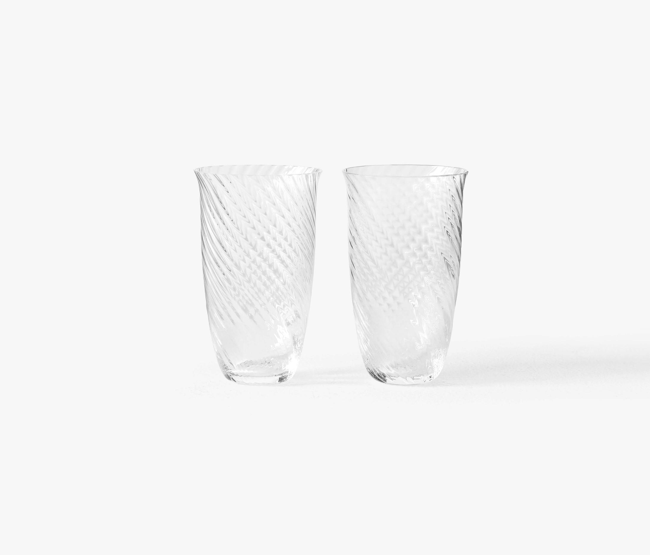 Tradition - Collect Drinking Glass SC60 2 PCS. Moss