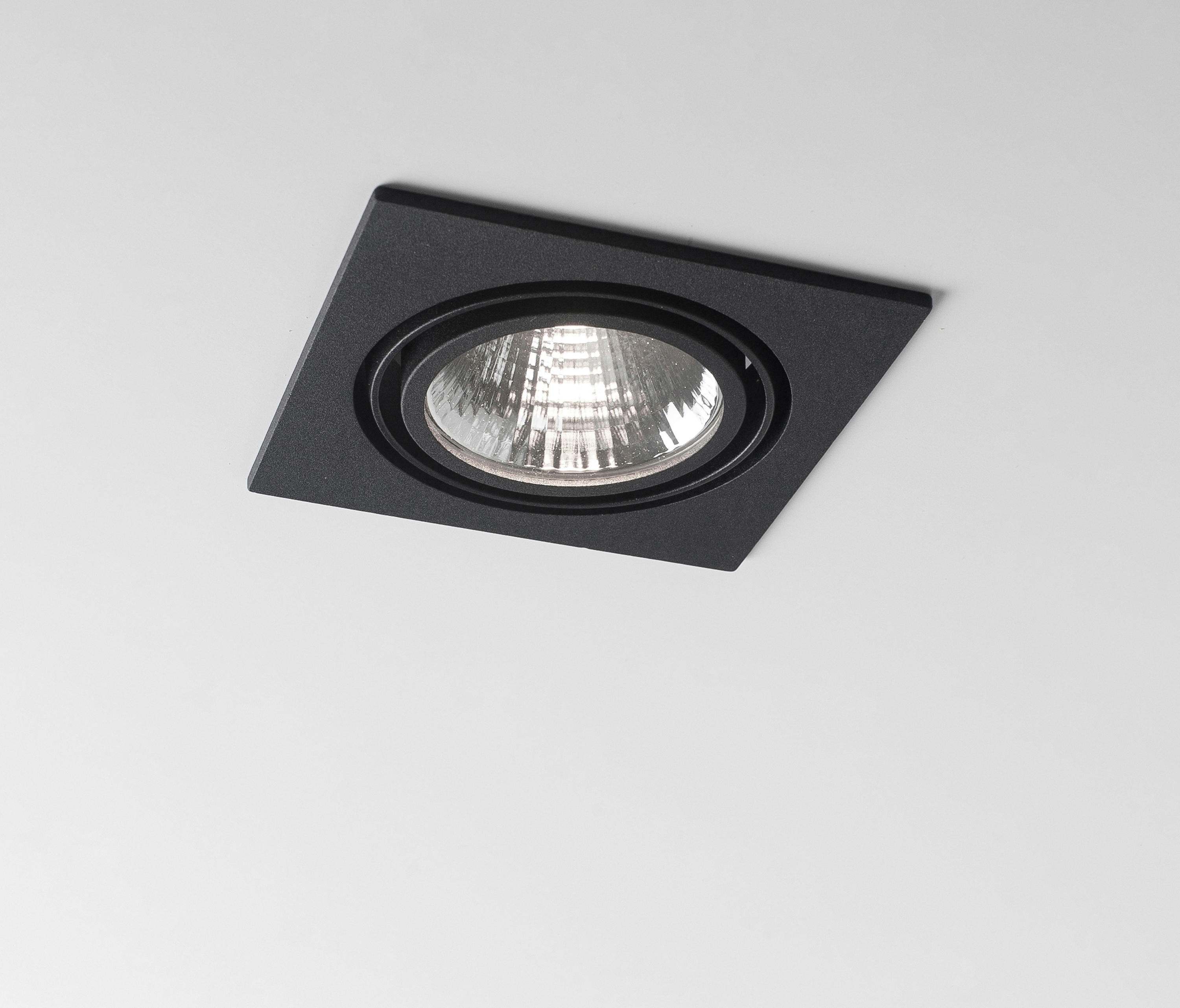 NOW 2 SQUARE R Recessed ceiling lights from MOLTO LUCE Architonic