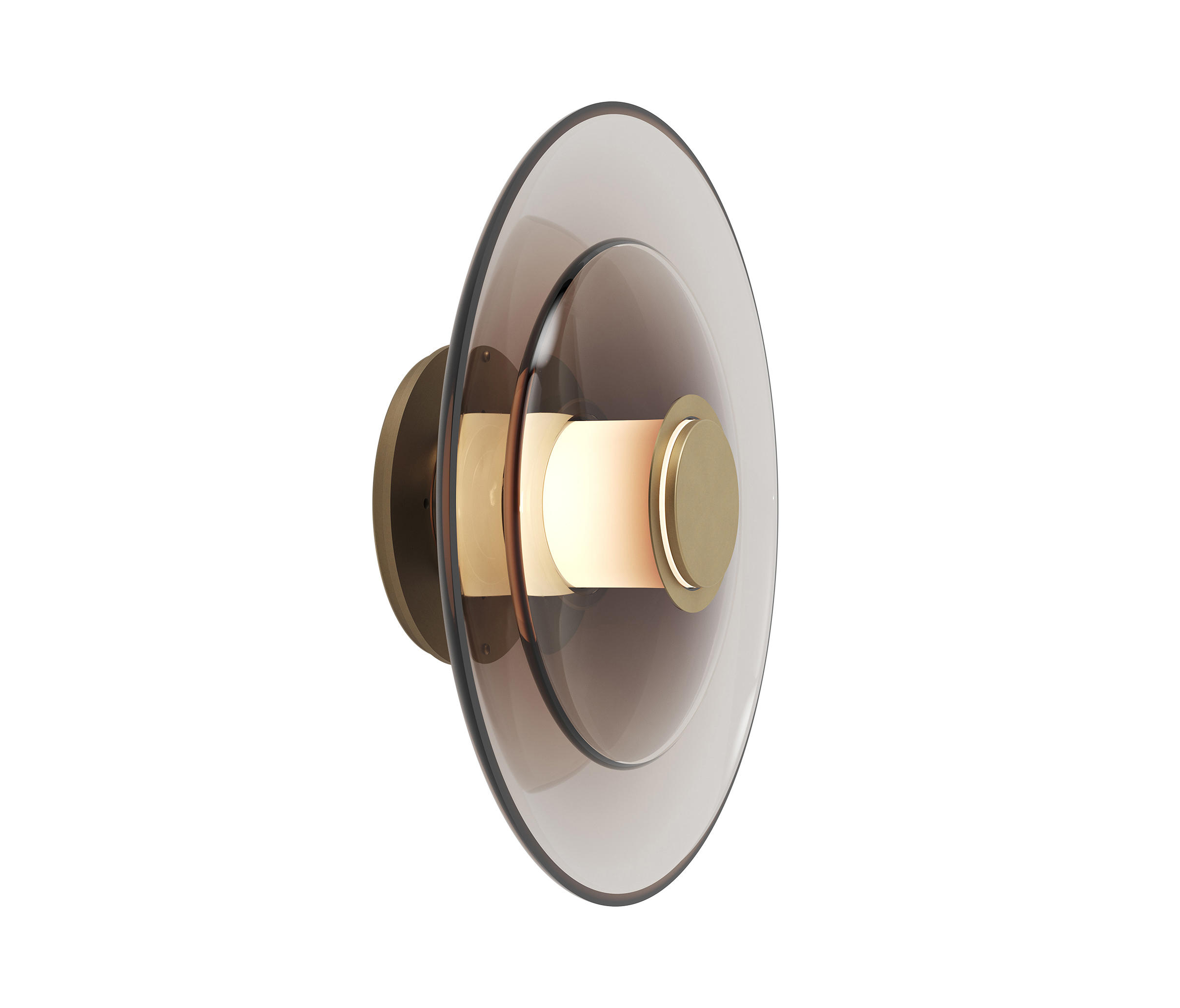 disc sconce