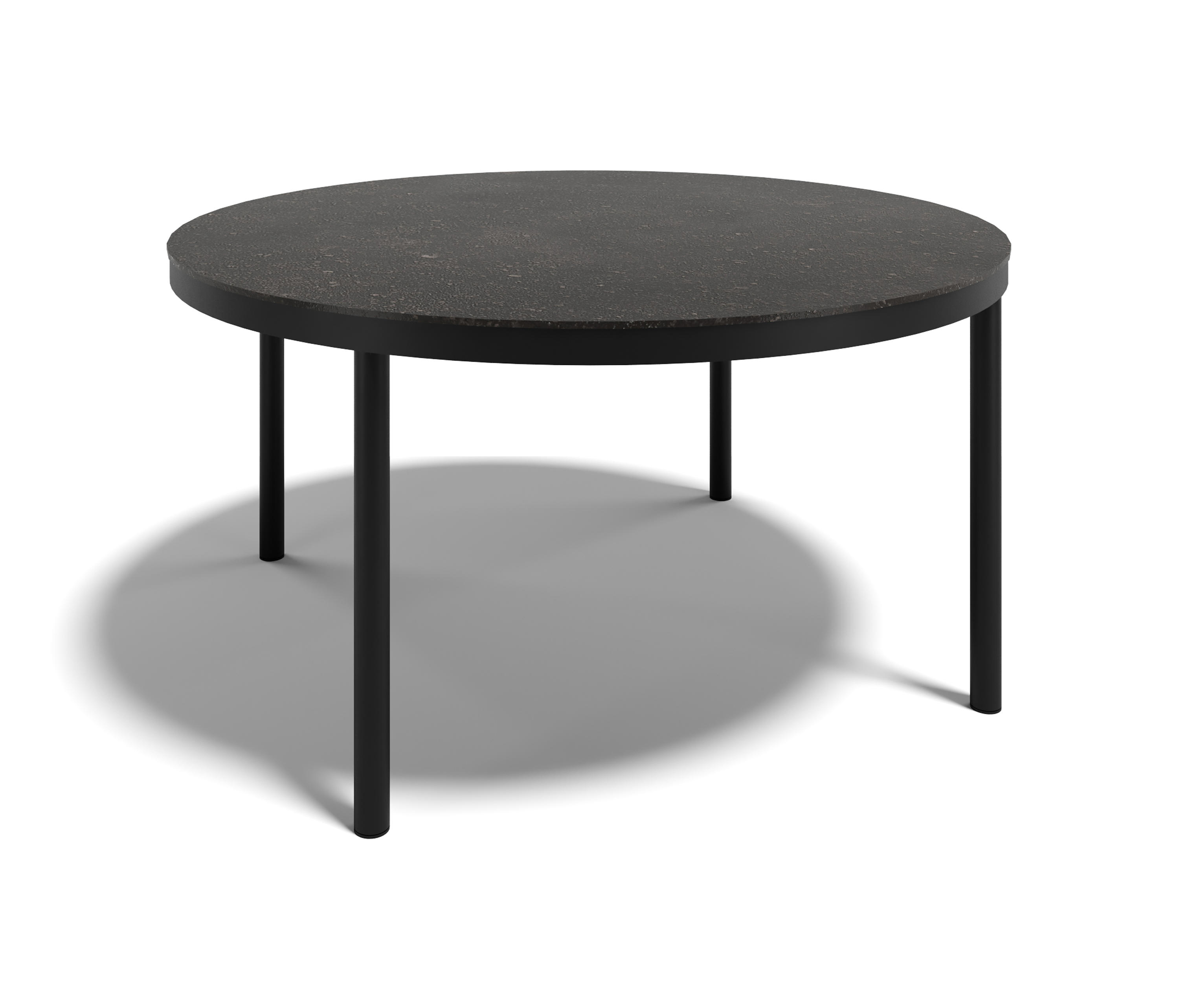 Dulton Round Table 150 designer furniture Architonic