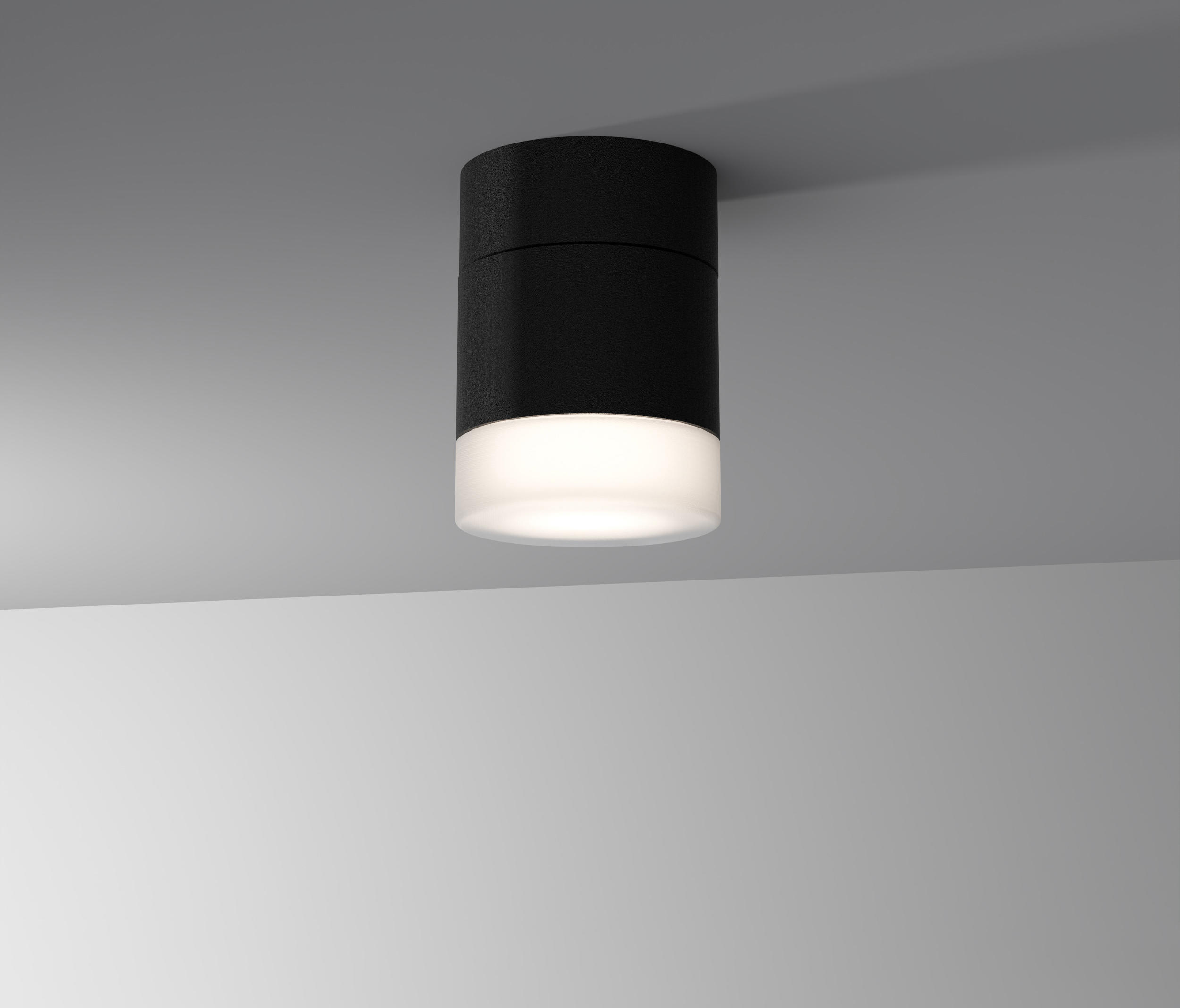 overhead light diffuser