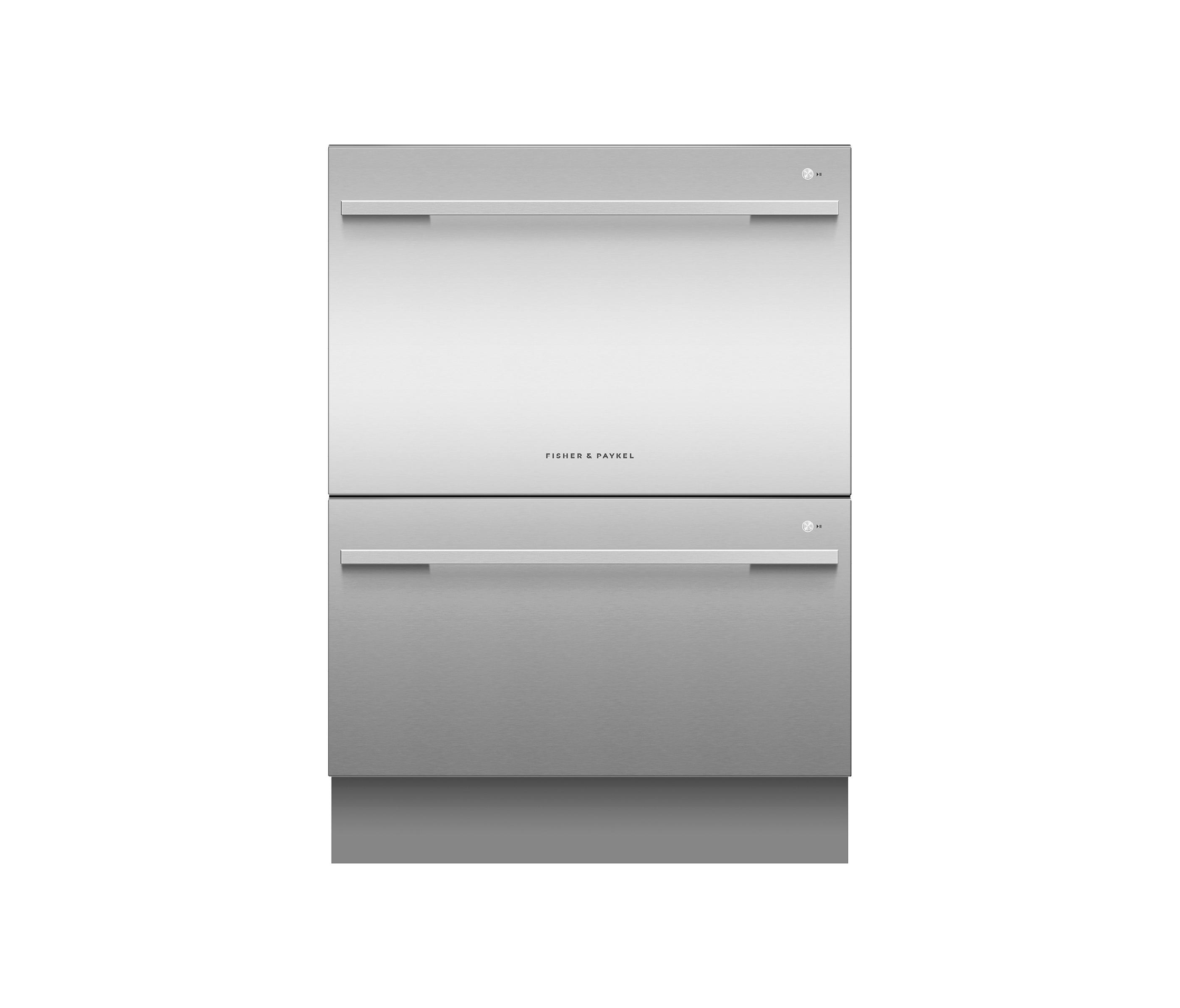 Double DishDrawer(TM) Dishwasher, Sanitise Architonic