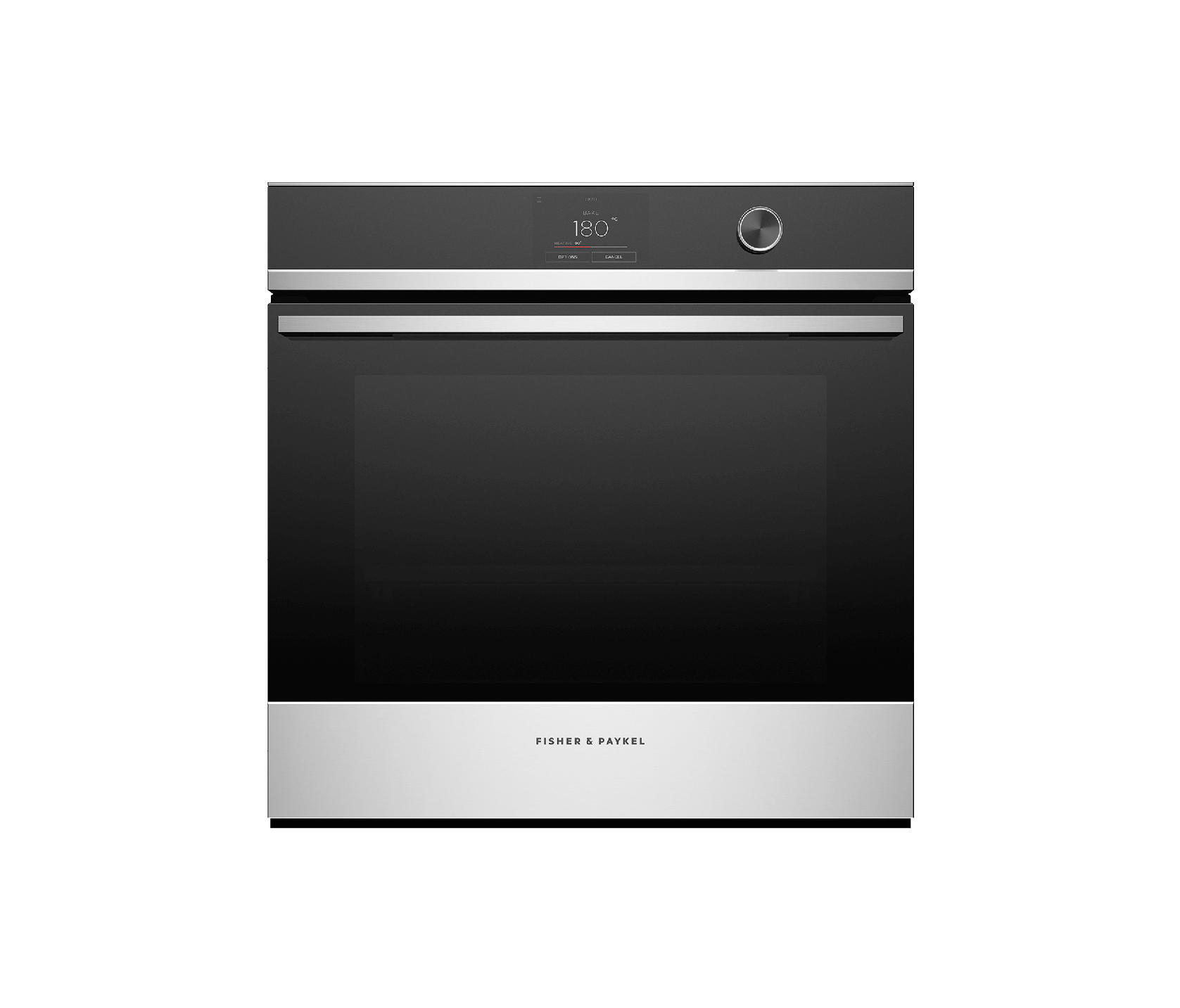 Oven, 60cm, 16 Functions, Selfcleaning Architonic
