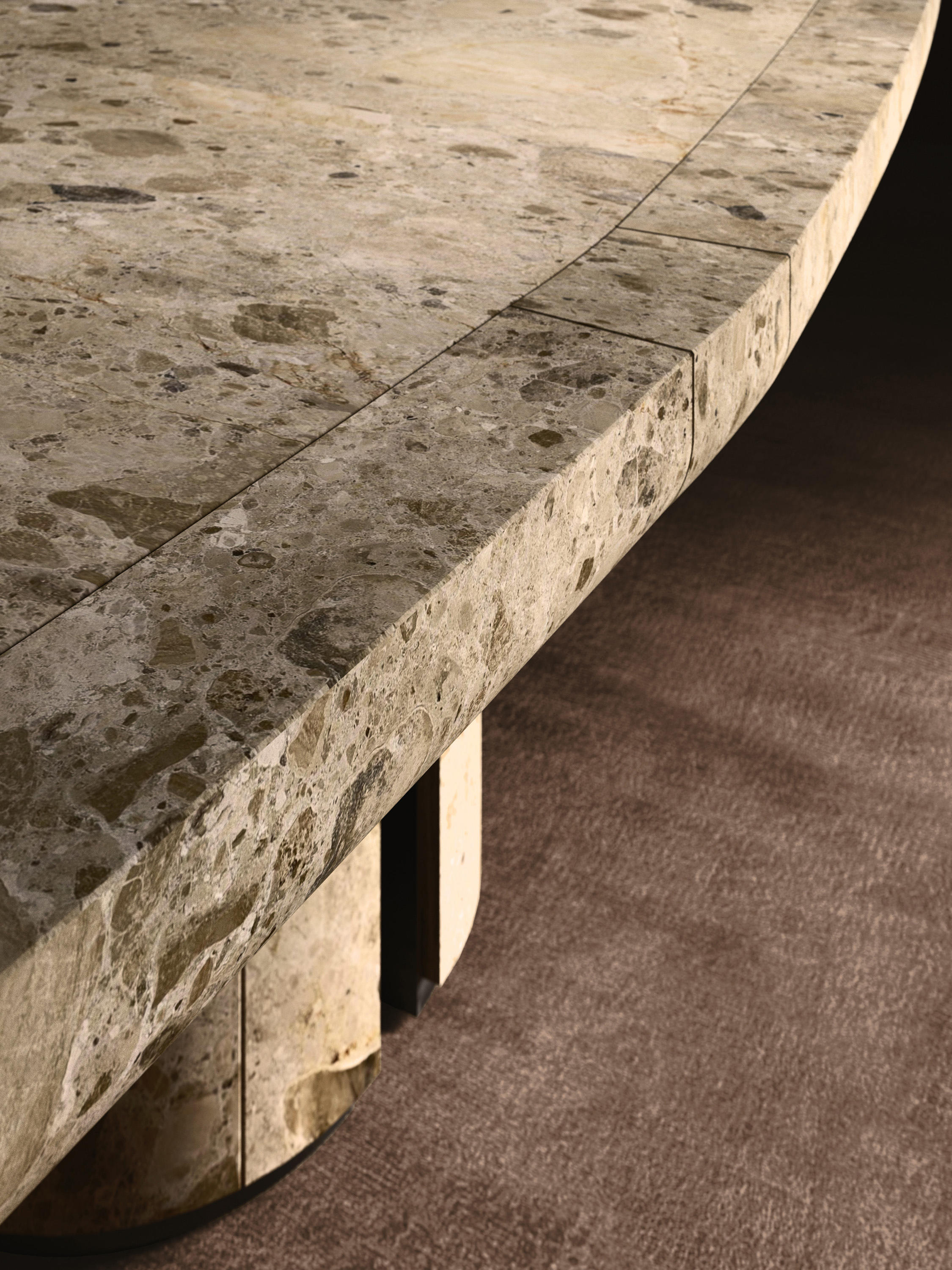 FOR NO ONE Dining Table Architonic