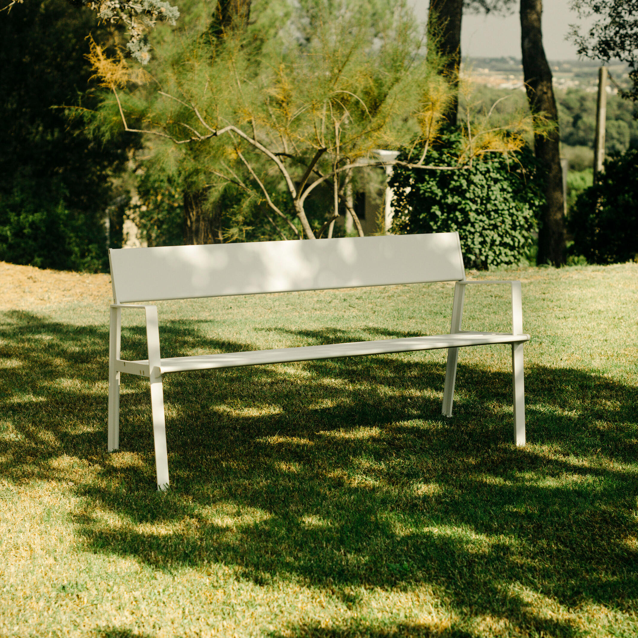 Basic Outdoor Bench & designer furniture Architonic
