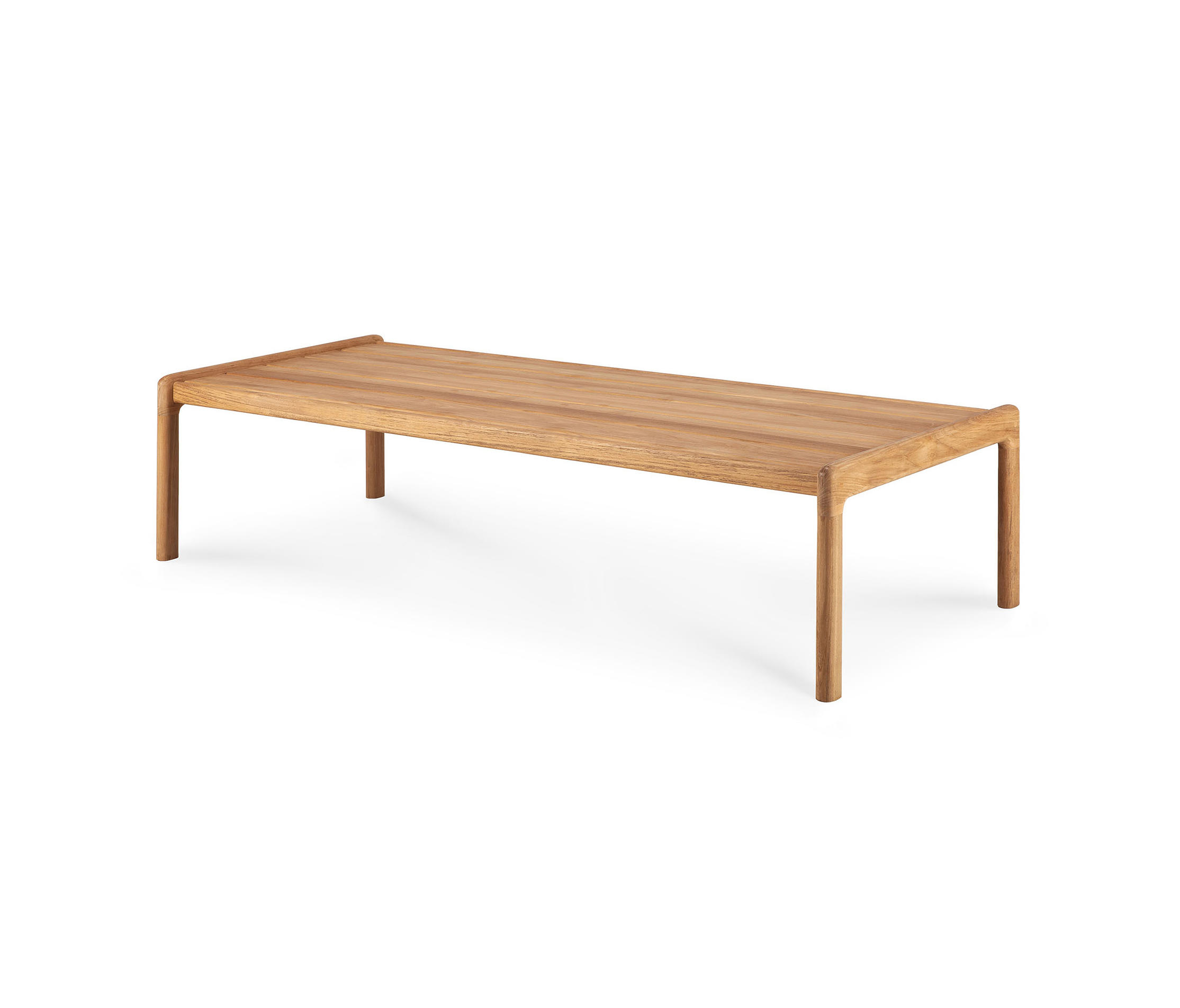 Jack Teak outdoor coffee table Architonic