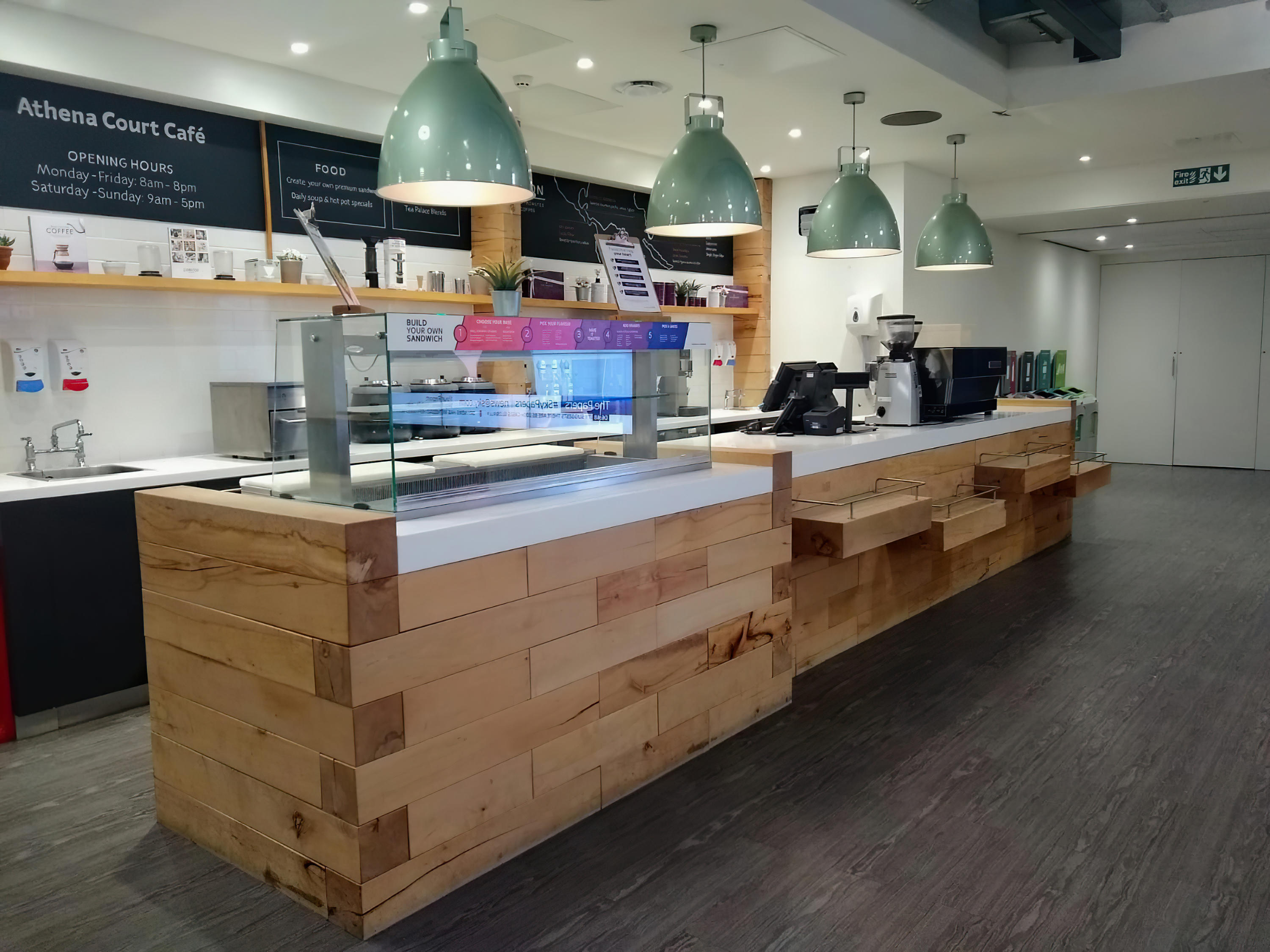 CRAFTWAND Coffee bar Counter Design Architonic