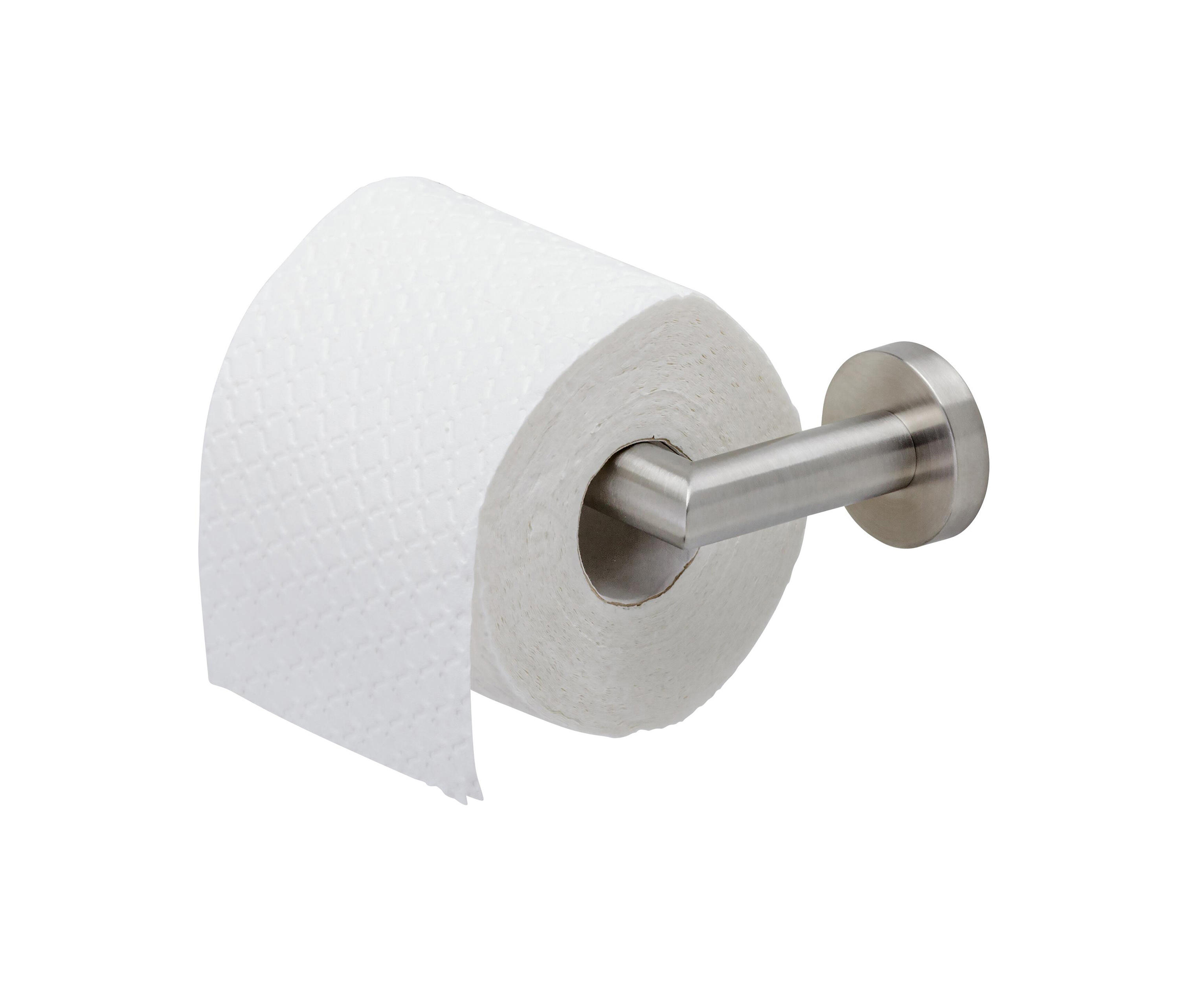 Nemox Stainless Steel | Toilet Roll Holder / Spare Toilet Roll Holder ...