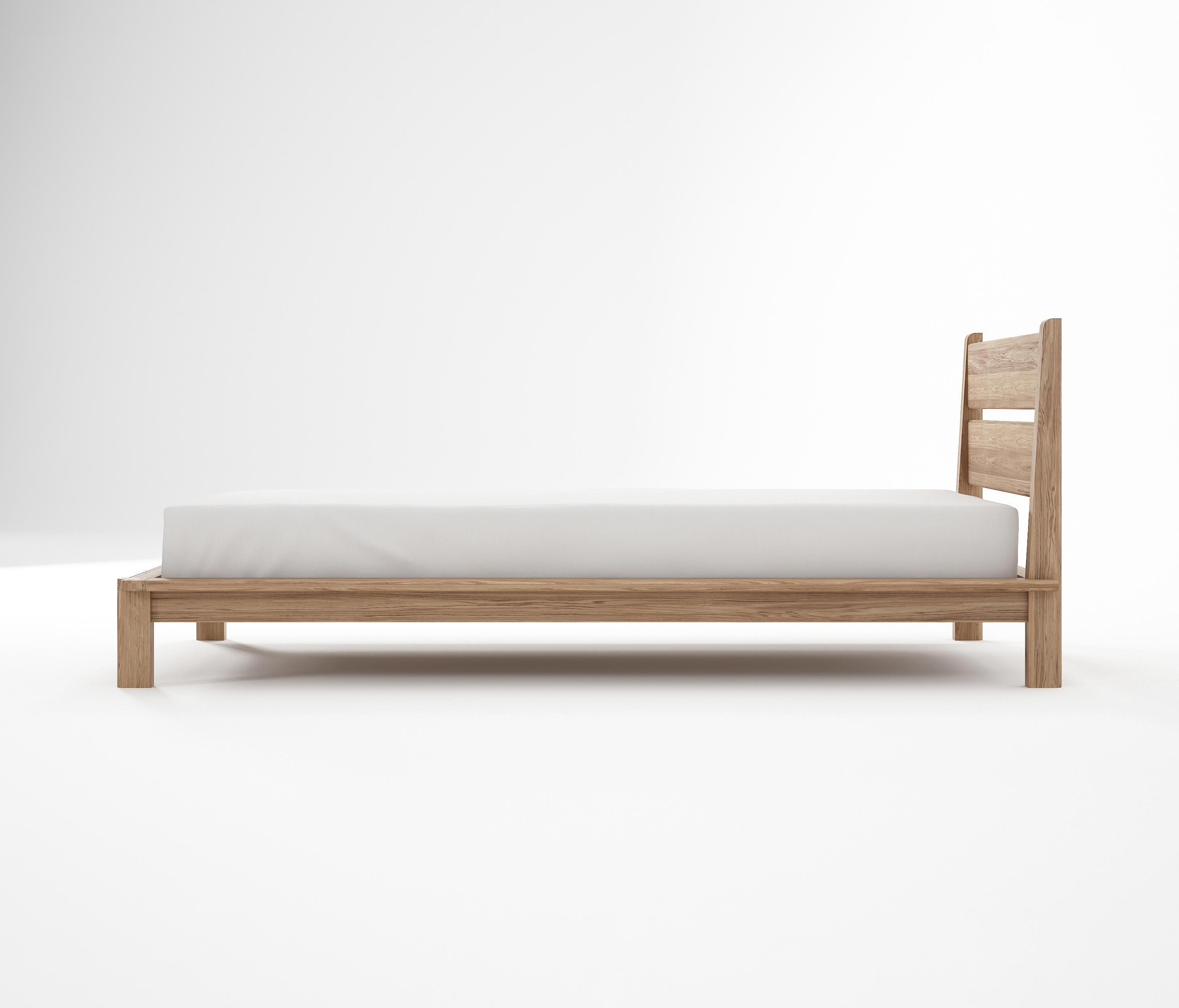 Taku Bed I SINGLE BED & designer furniture | Architonic