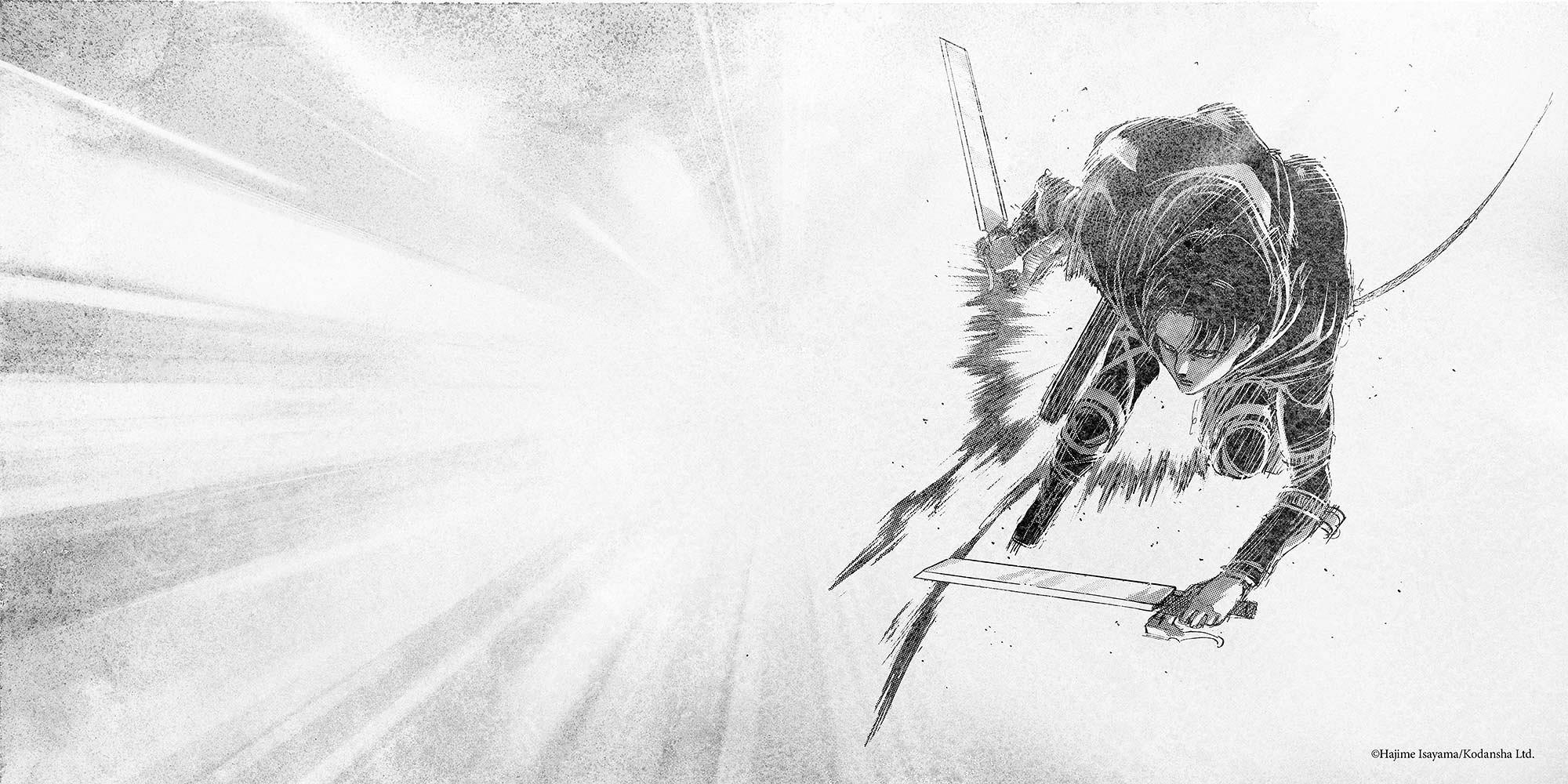 Living Fire  Attack on titan levi, Levi ackerman, Attack on titan anime