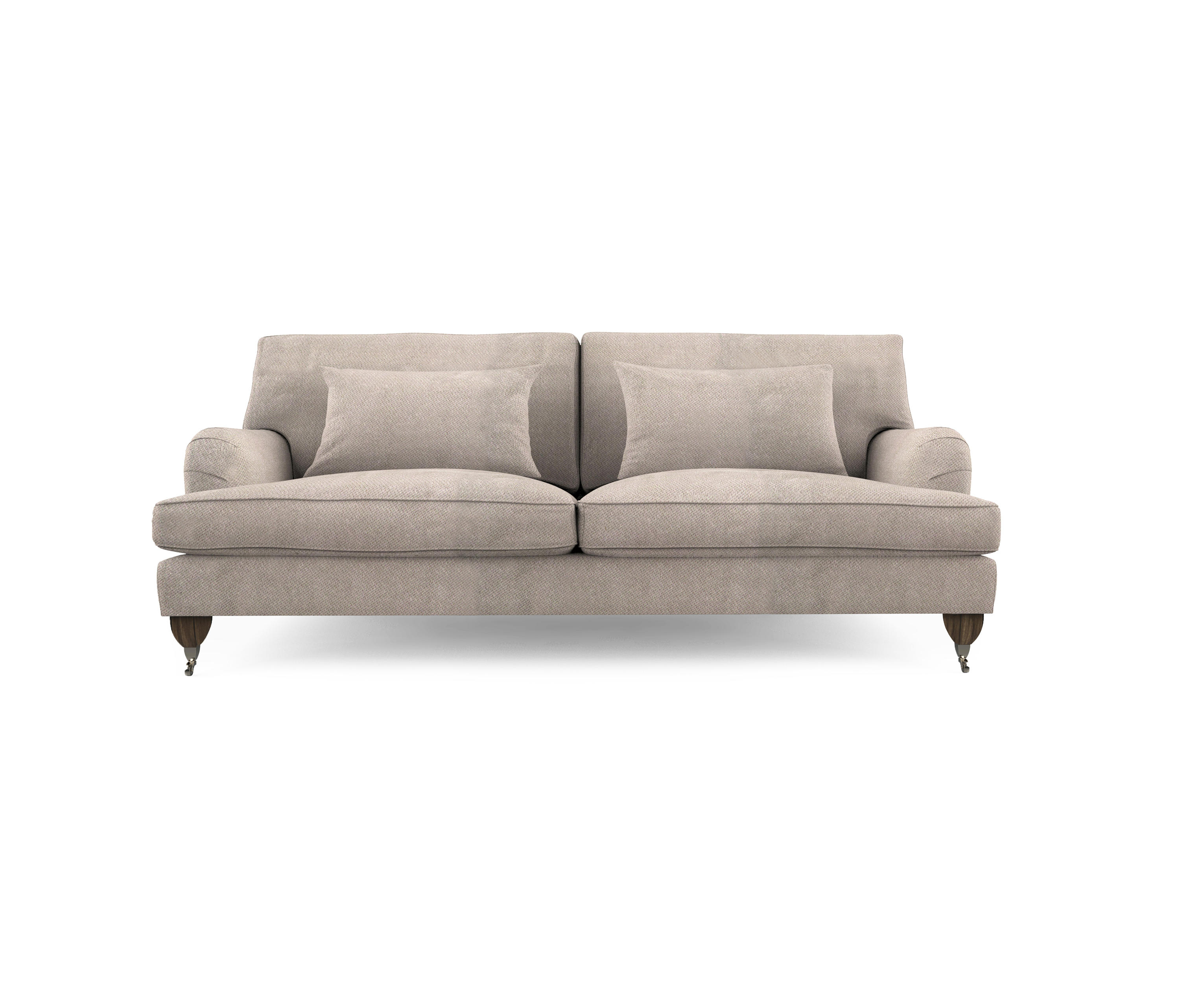 Daisy Three Seater Sofa Architonic