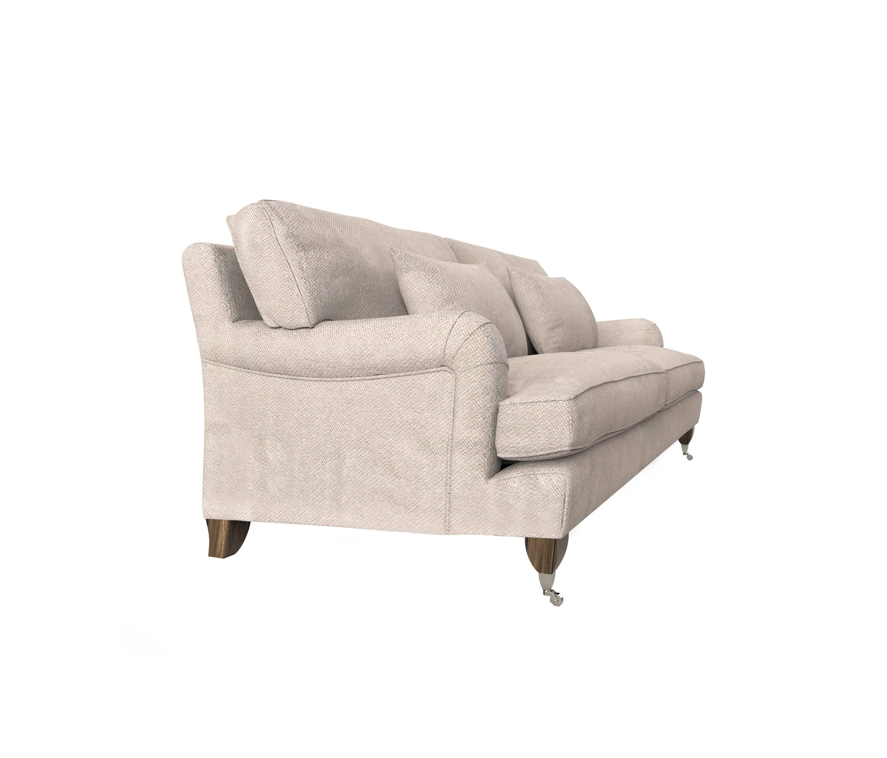 Daisy Three Seater Sofa Architonic