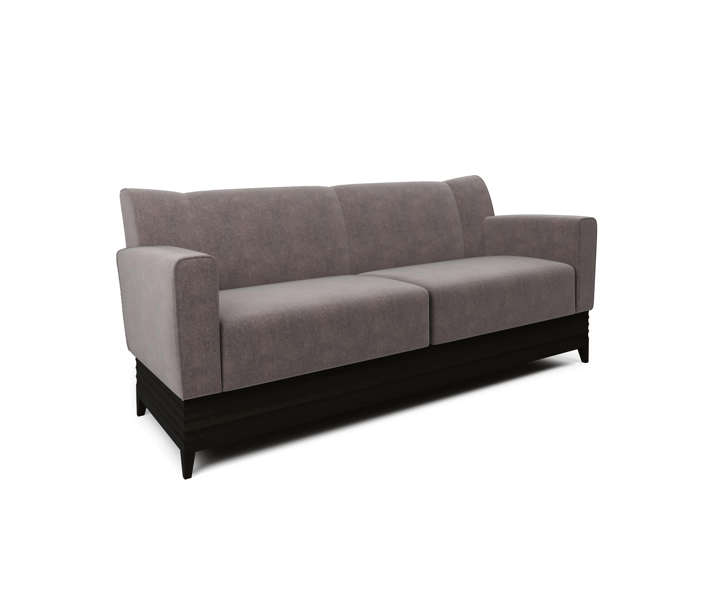 Laurence 3 Seater Couch - Fossil