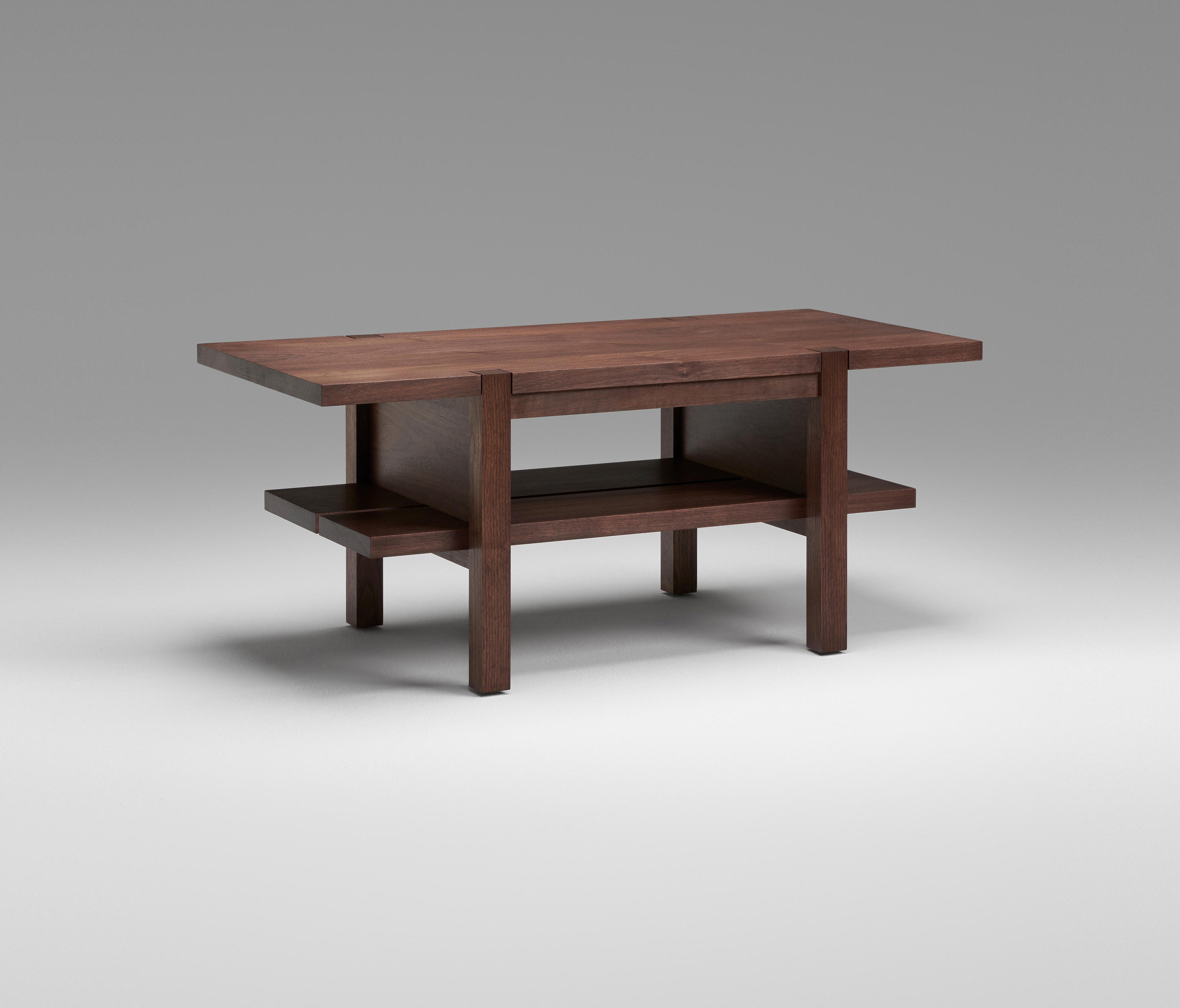 Chamber Side Table (Black Walnut) Architonic