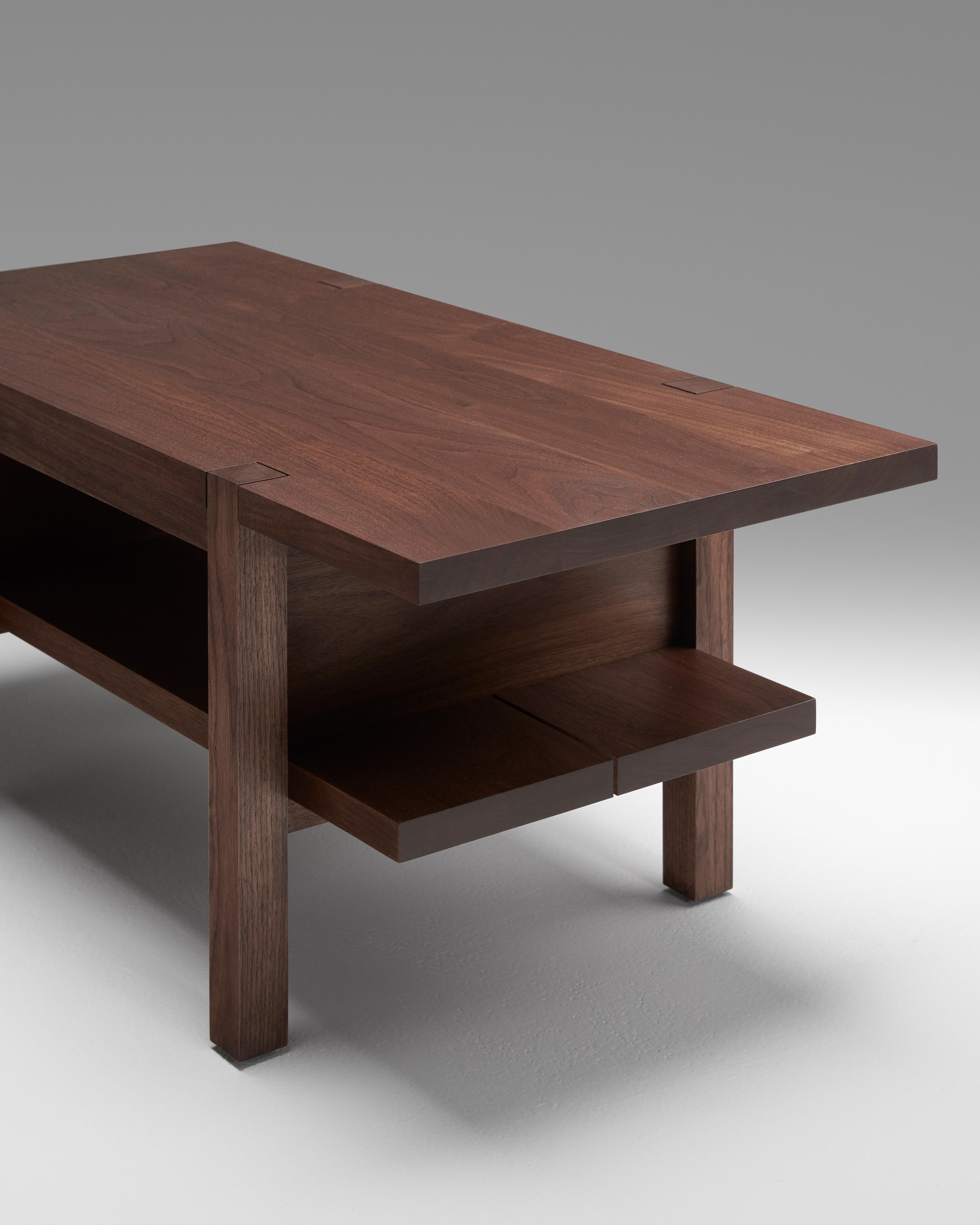 Chamber Side Table (Black Walnut) Architonic