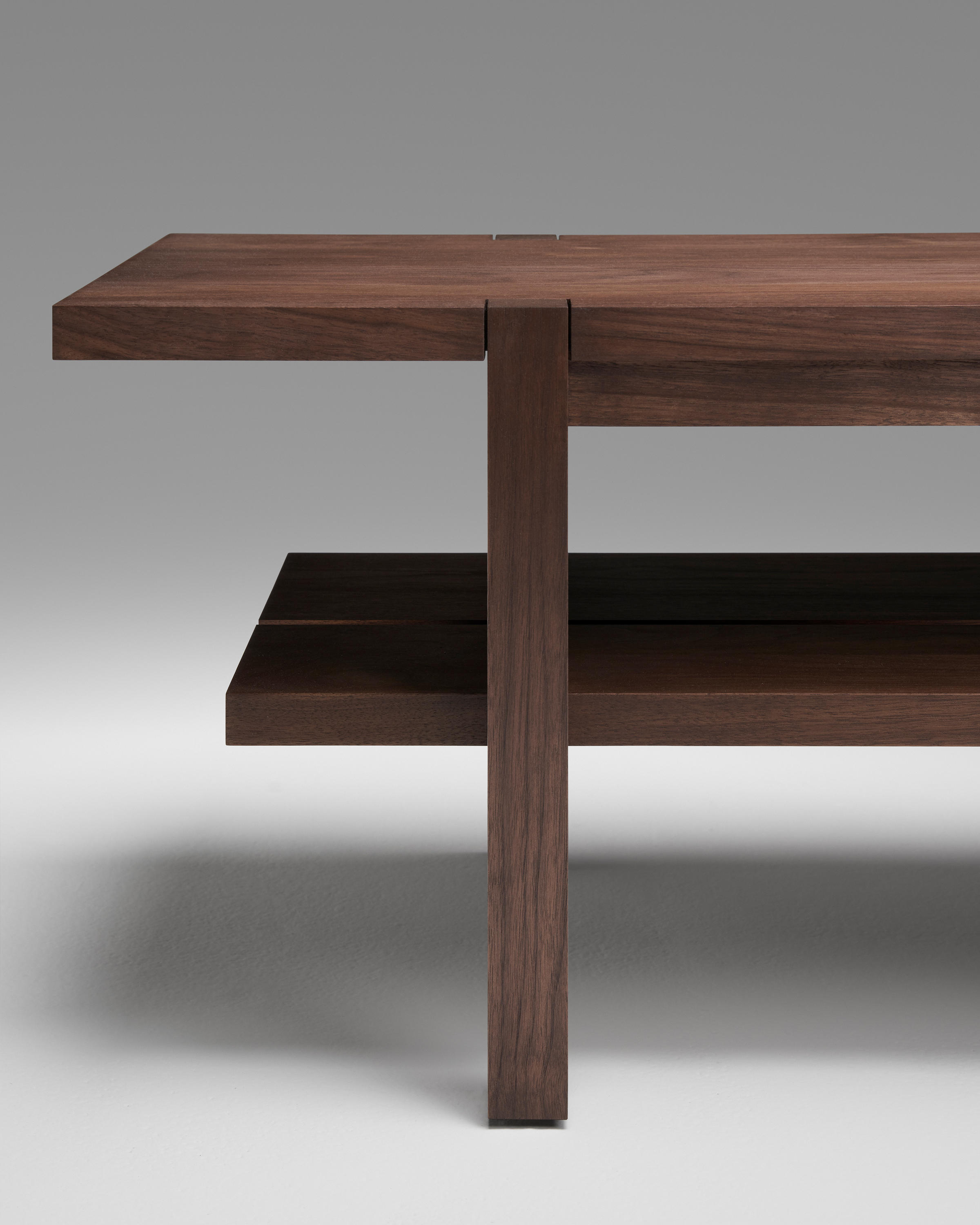 Chamber Side Table (Black Walnut) Architonic